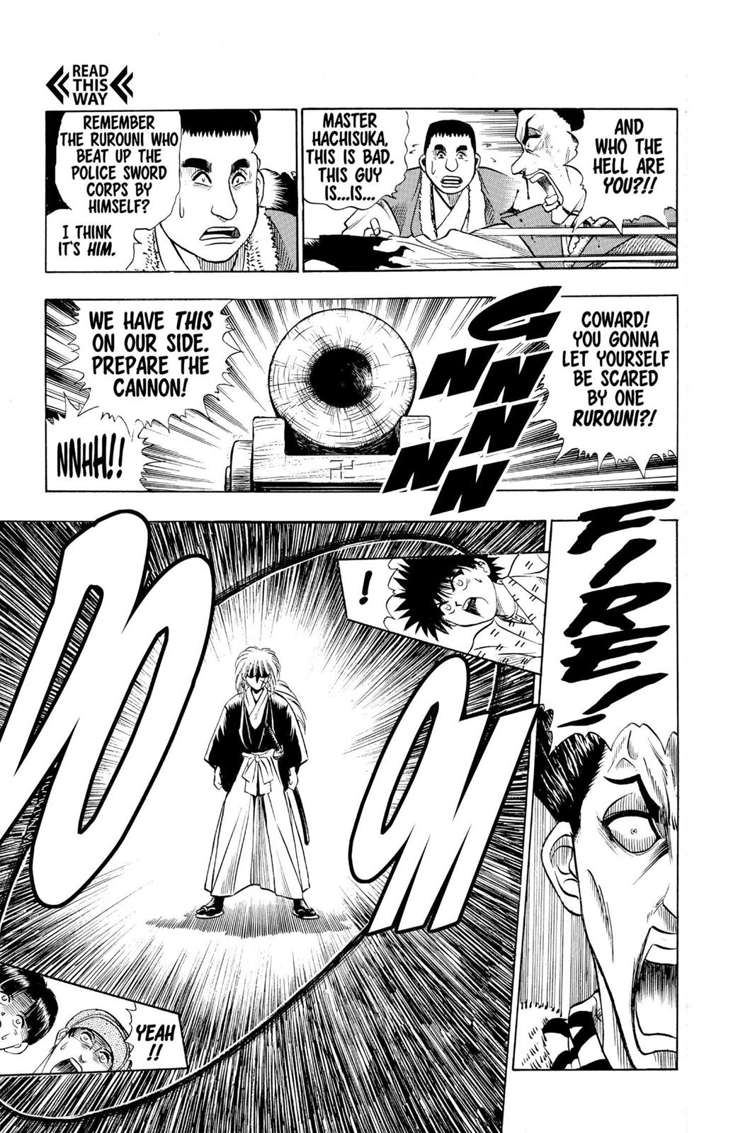 Read Rurouni Kenshin Manga Online