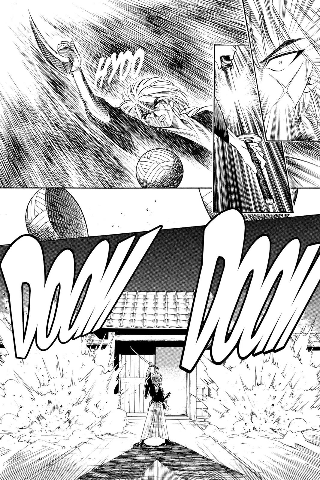 Read Rurouni Kenshin Manga Online