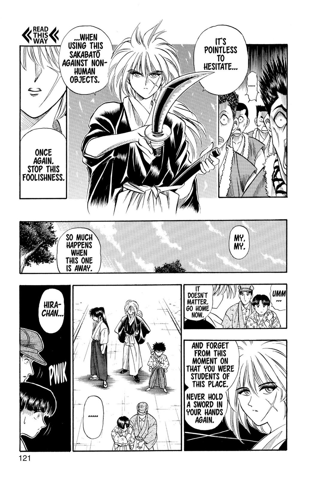 Read Rurouni Kenshin Manga Online