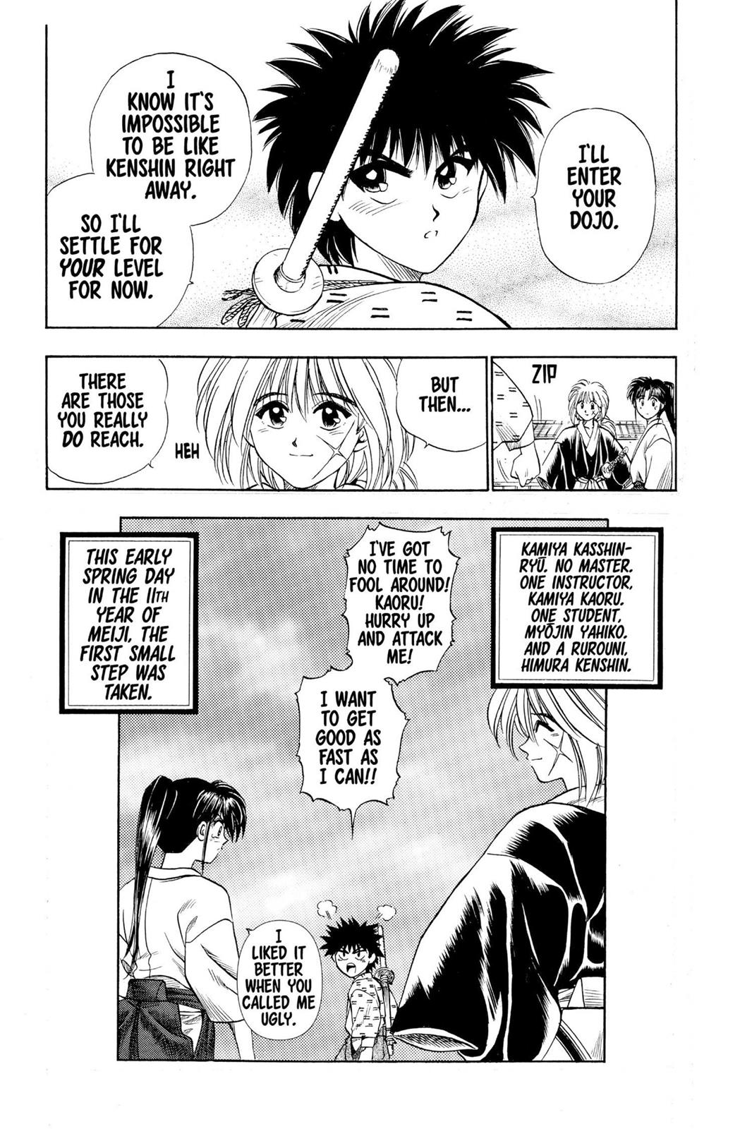 Read Rurouni Kenshin Manga Online