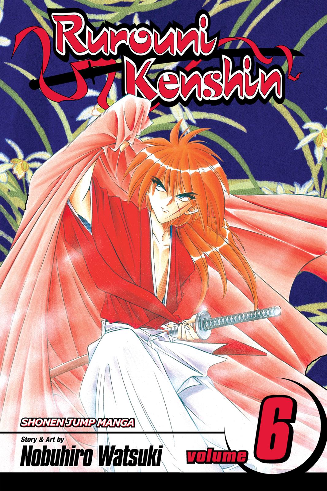 Read Rurouni Kenshin Manga Online