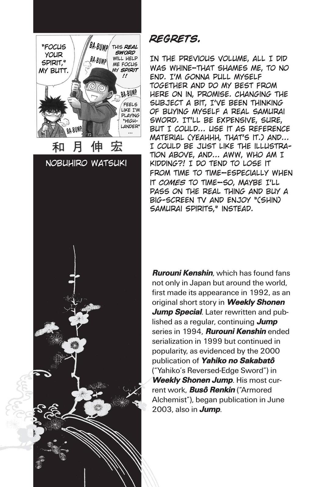 Read Rurouni Kenshin Manga Online