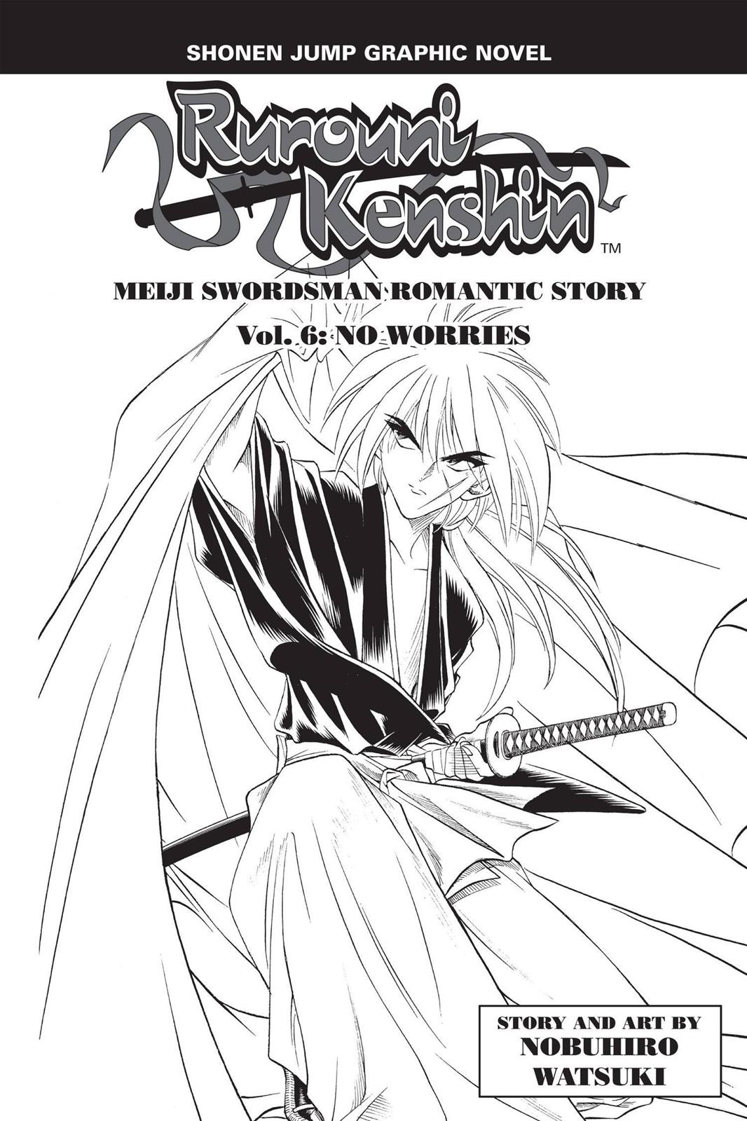 Read Rurouni Kenshin Manga Online