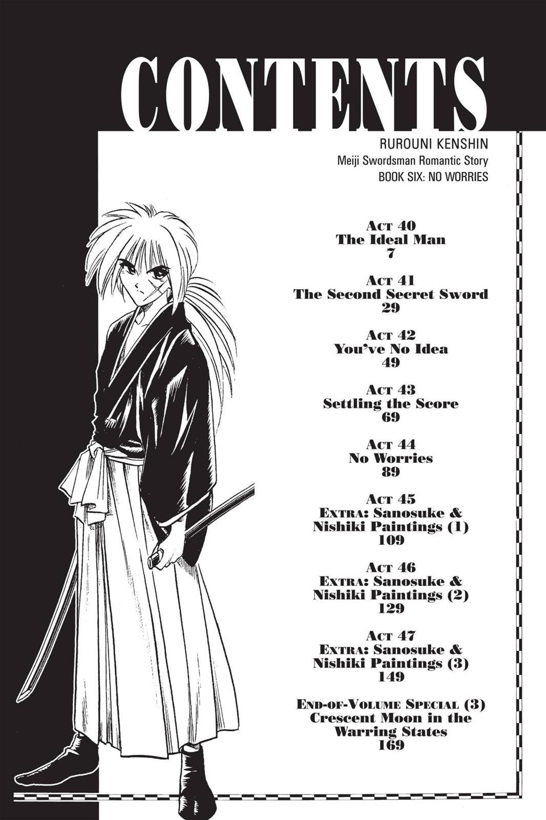 Read Rurouni Kenshin Manga Online