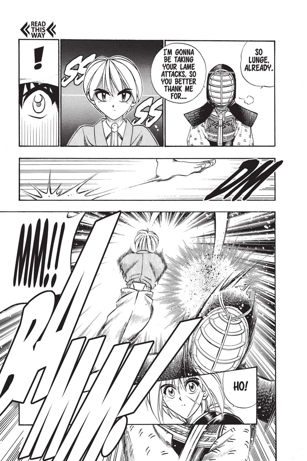 Read Rurouni Kenshin Manga Online