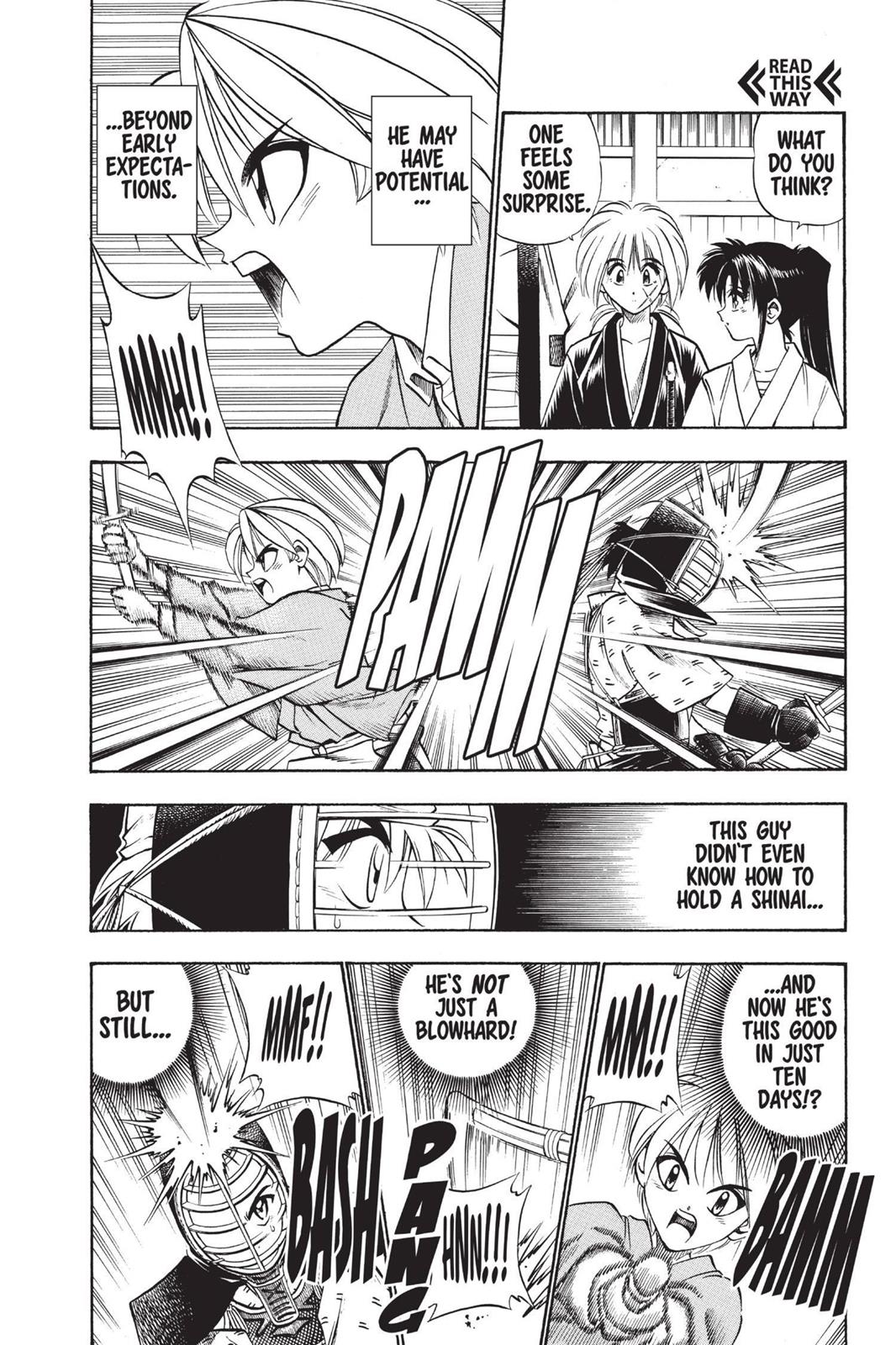 Read Rurouni Kenshin Manga Online