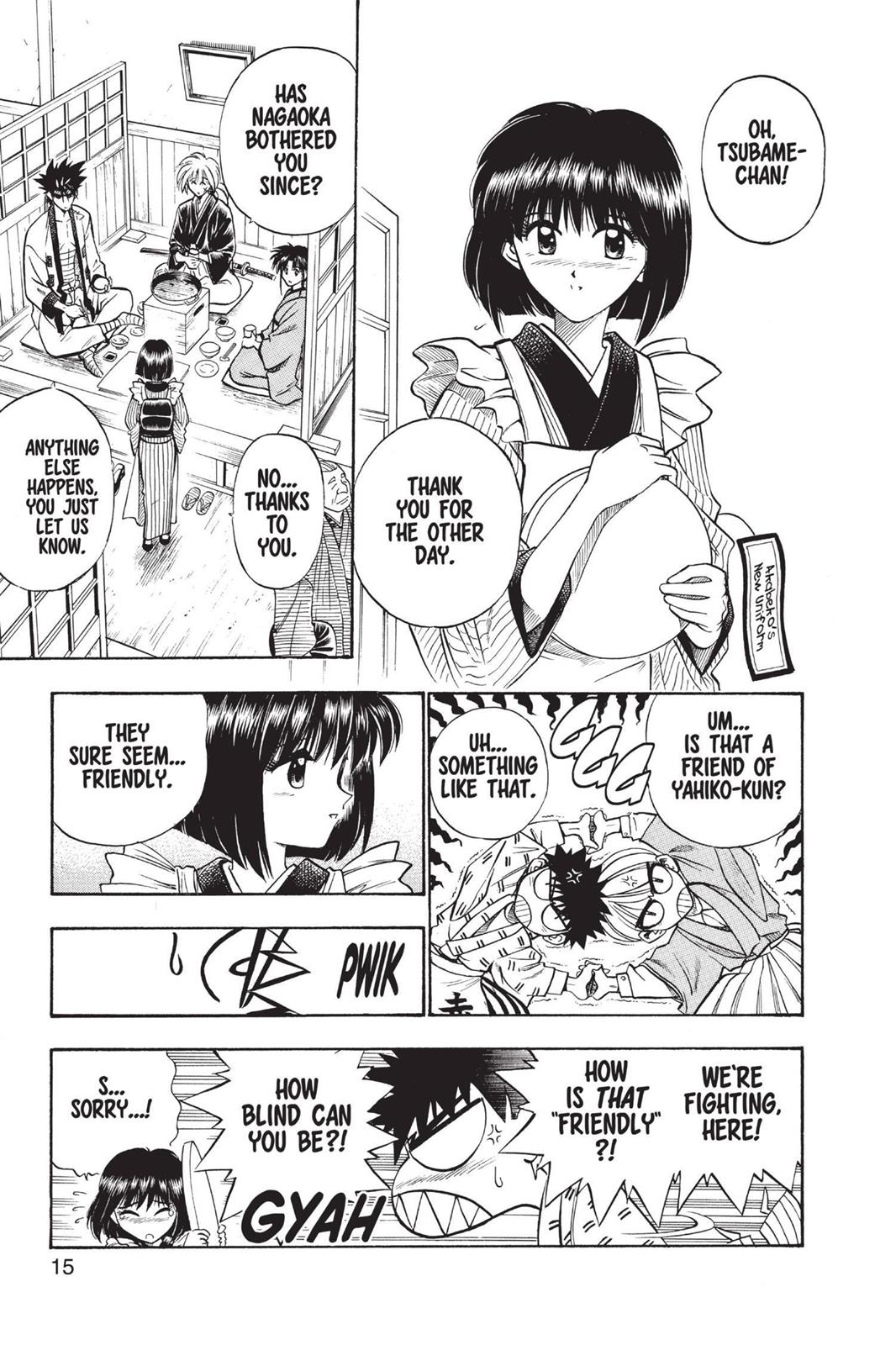 Read Rurouni Kenshin Manga Online