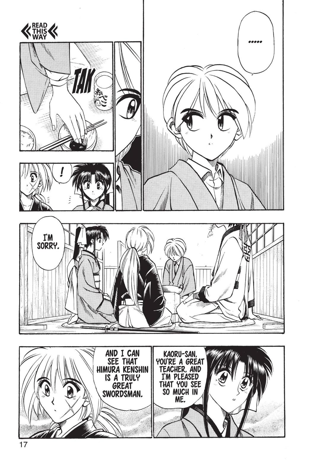 Read Rurouni Kenshin Manga Online