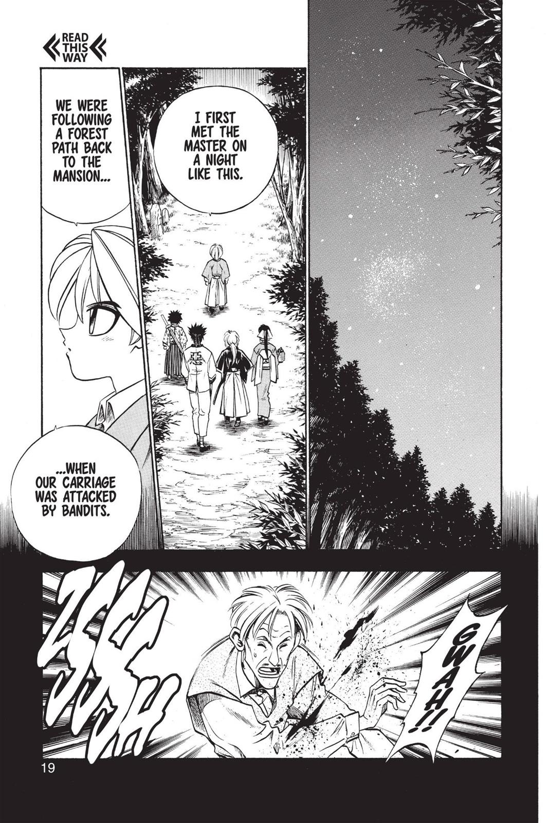 Read Rurouni Kenshin Manga Online