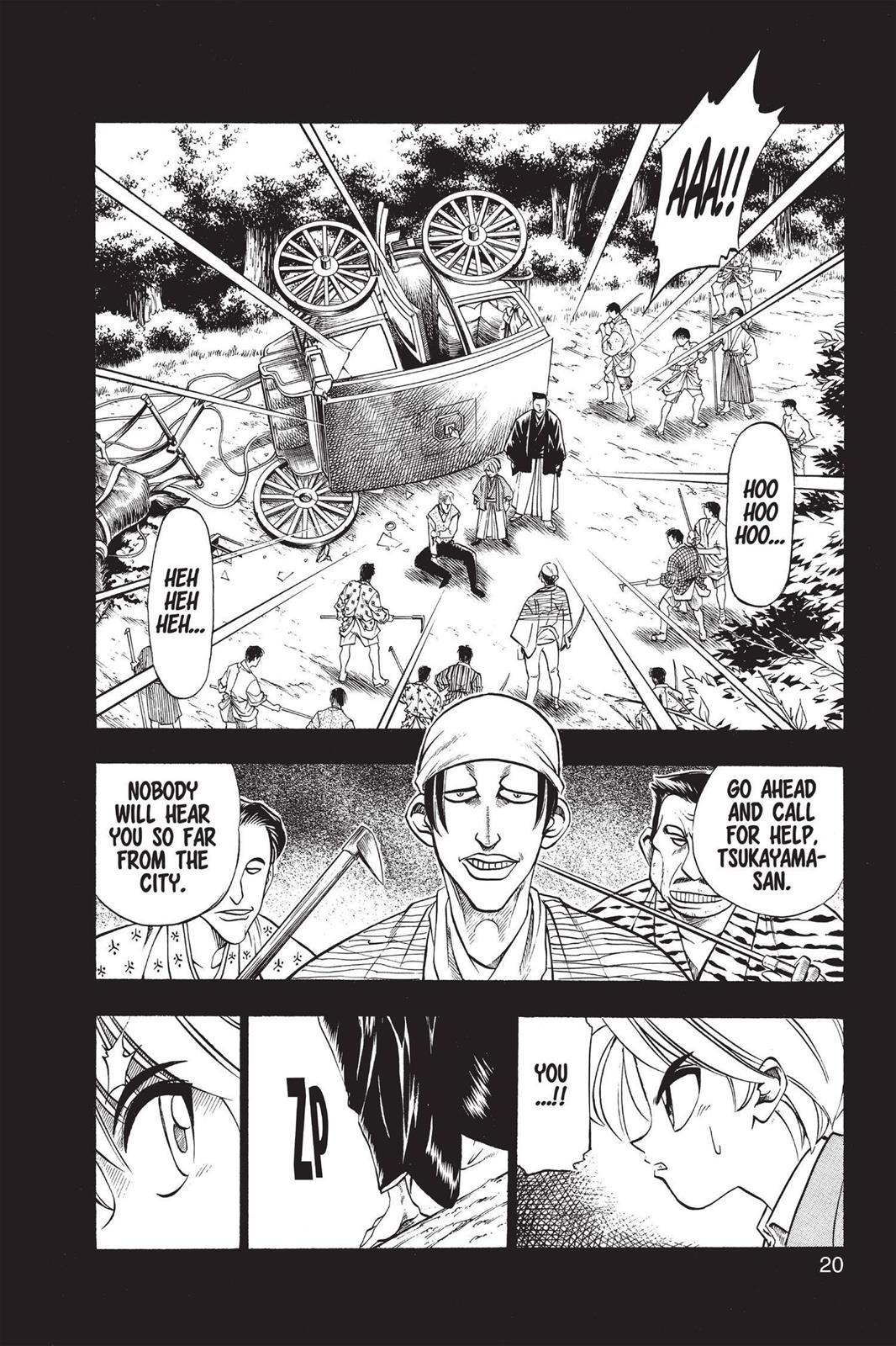 Read Rurouni Kenshin Manga Online