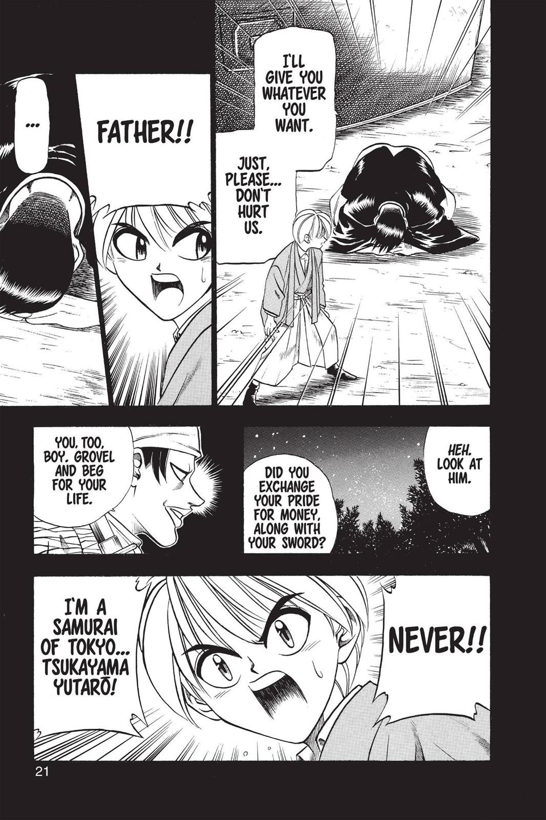 Read Rurouni Kenshin Manga Online