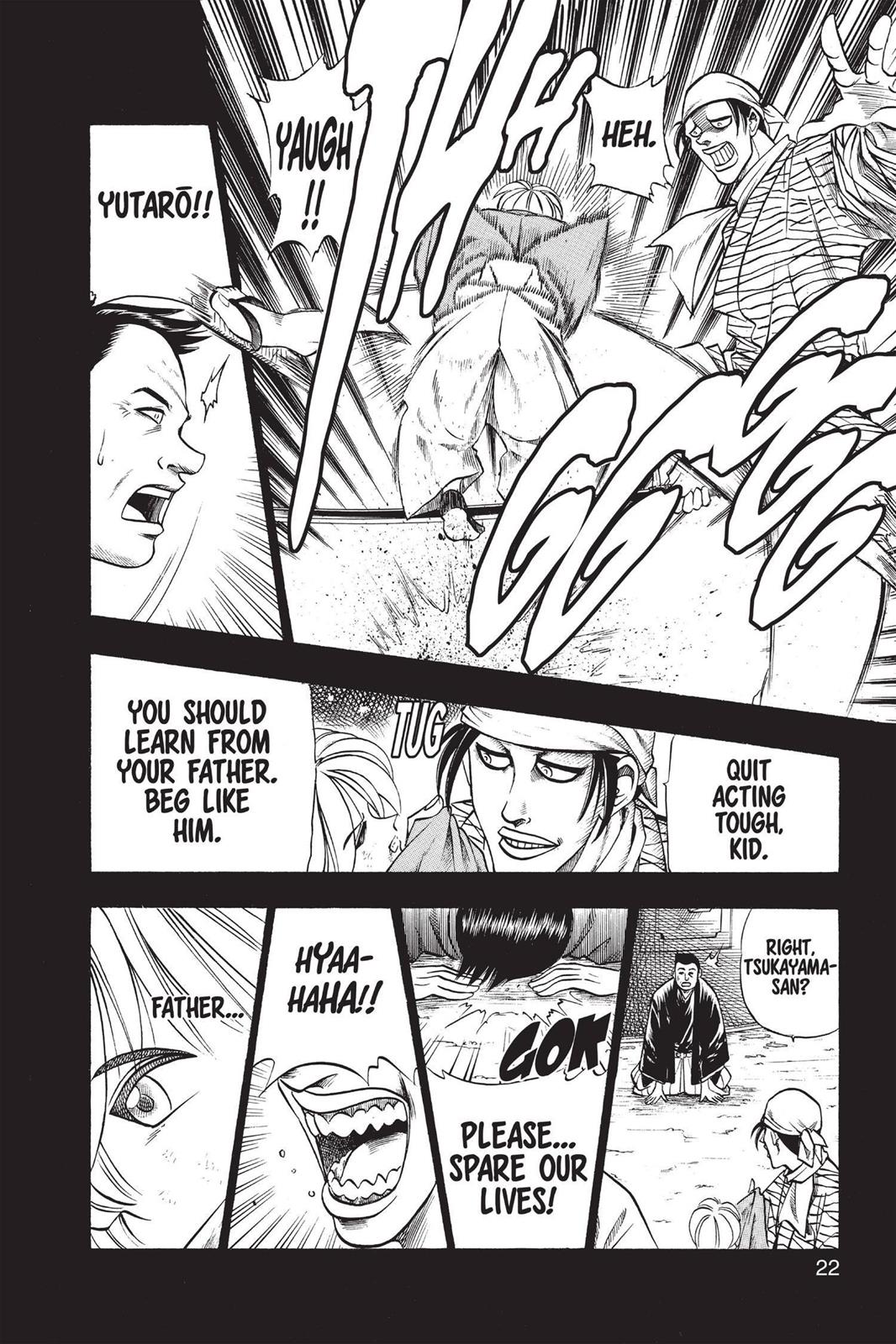 Read Rurouni Kenshin Manga Online