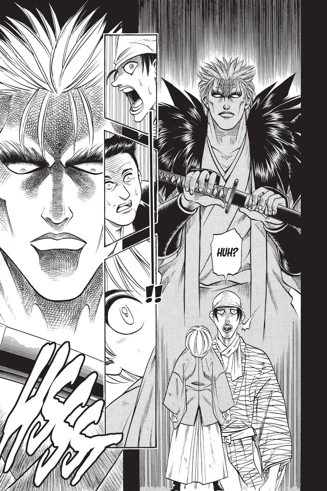 Read Rurouni Kenshin Manga Online
