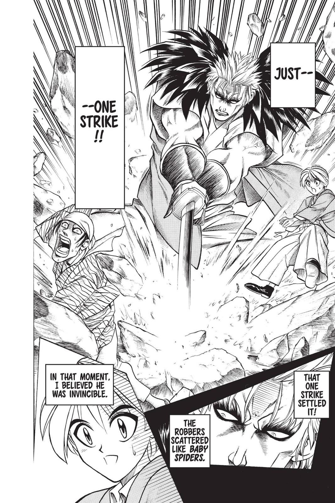 Read Rurouni Kenshin Manga Online