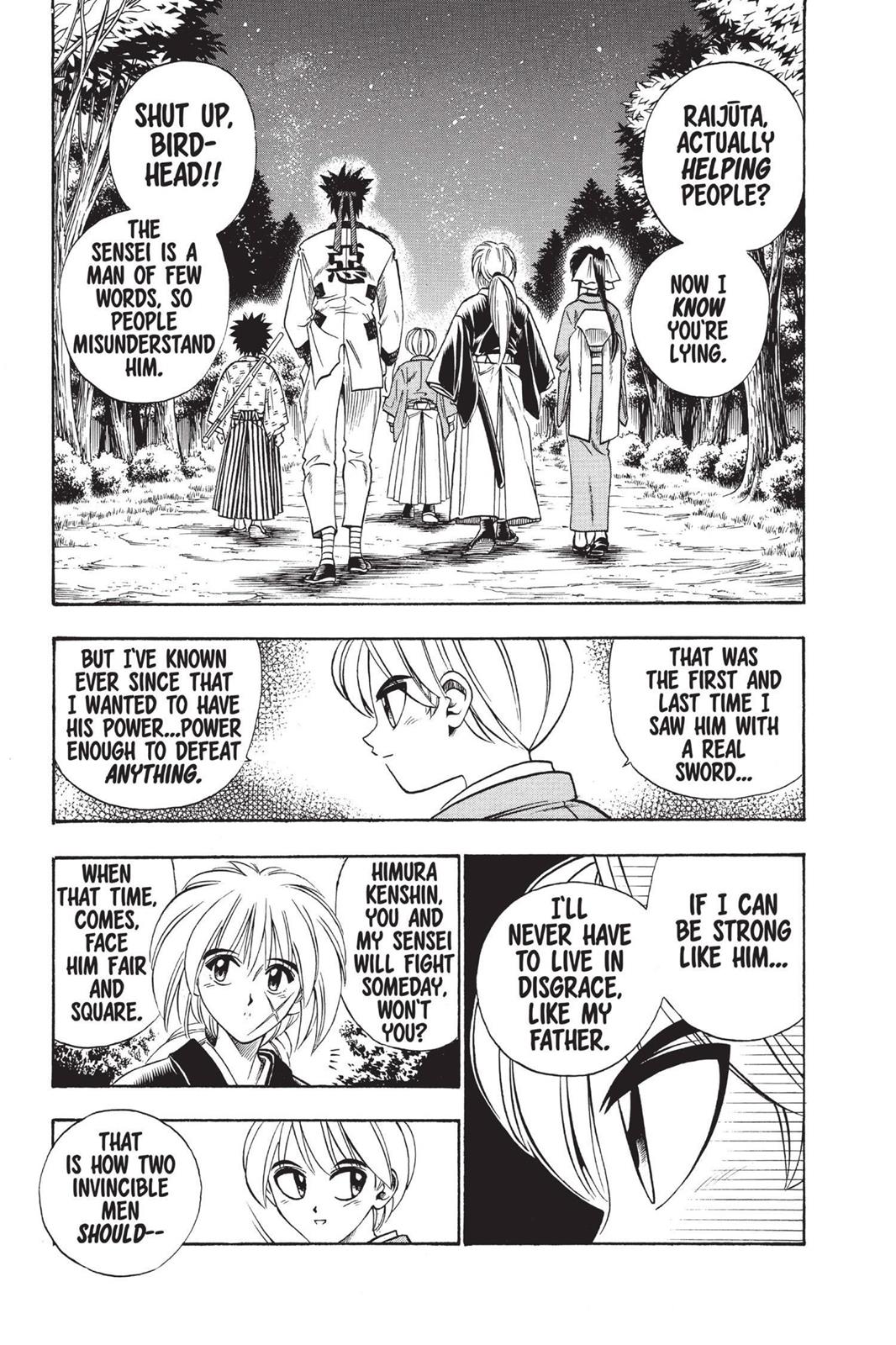 Read Rurouni Kenshin Manga Online