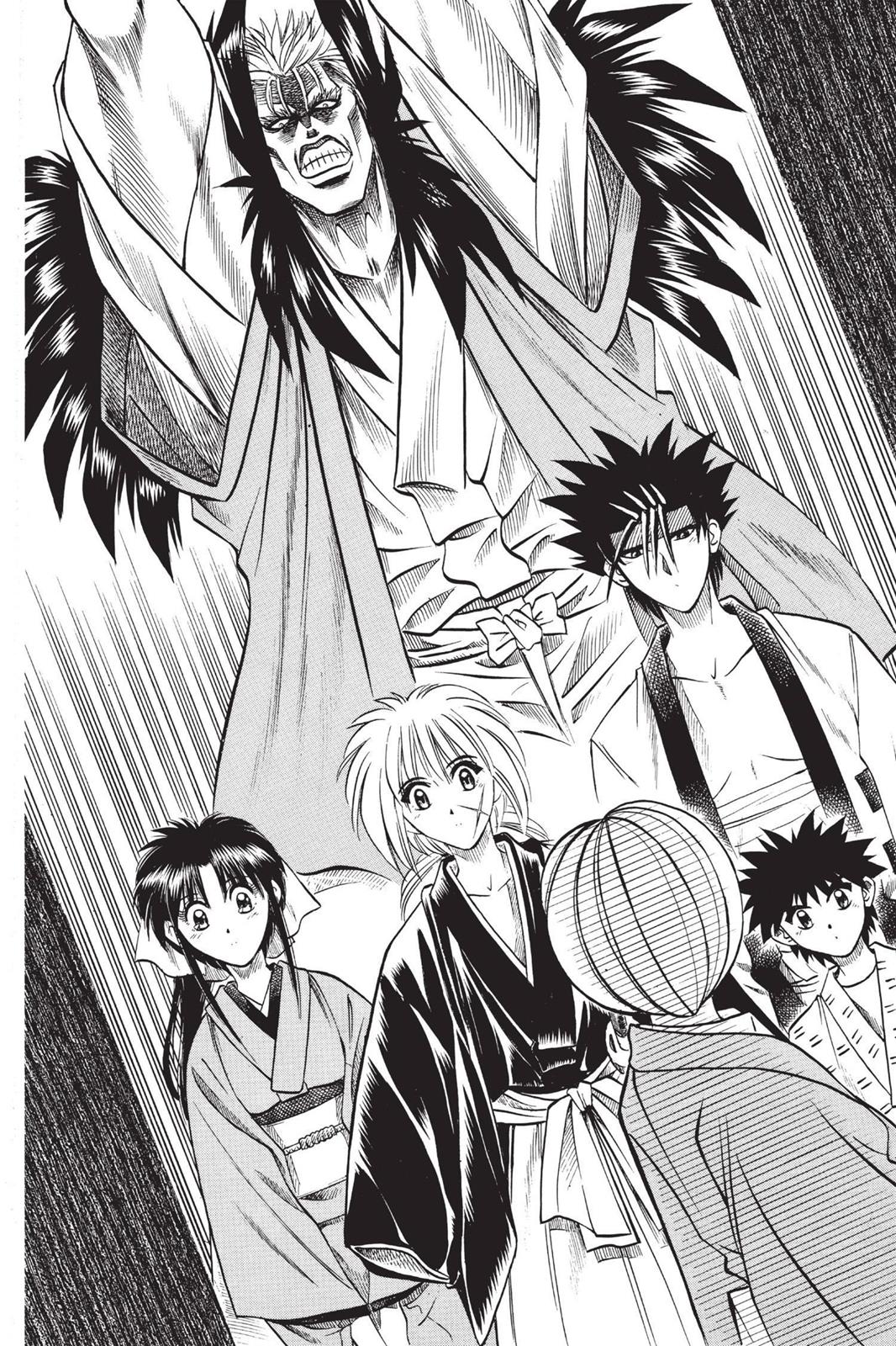 Read Rurouni Kenshin Manga Online