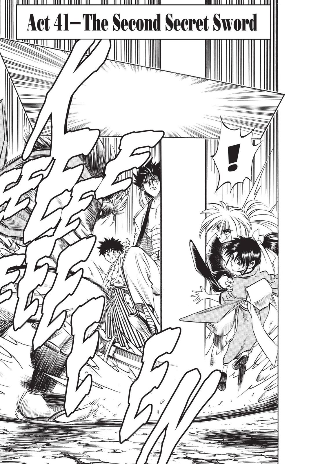 Read Rurouni Kenshin Manga Online