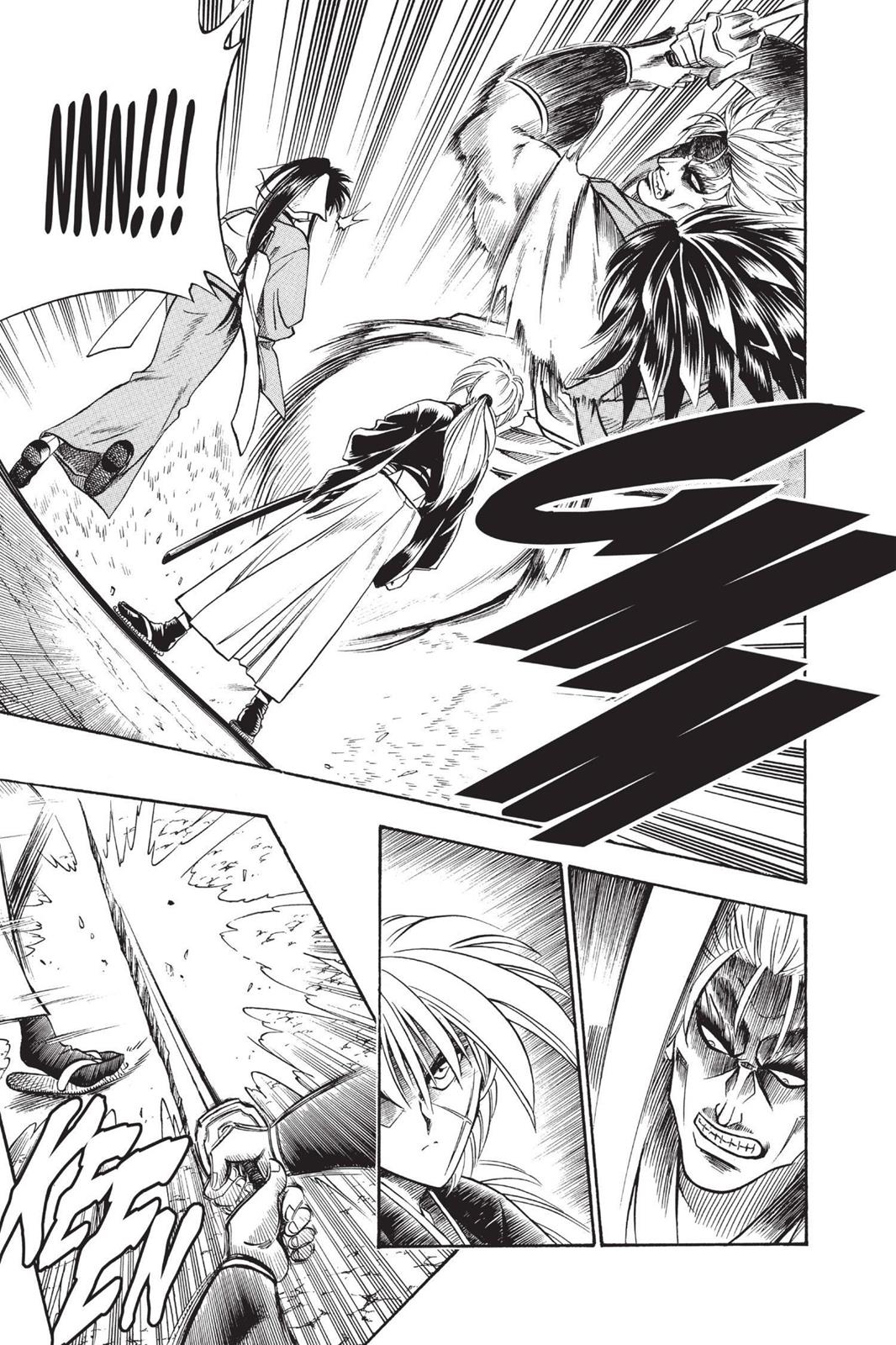 Read Rurouni Kenshin Manga Online