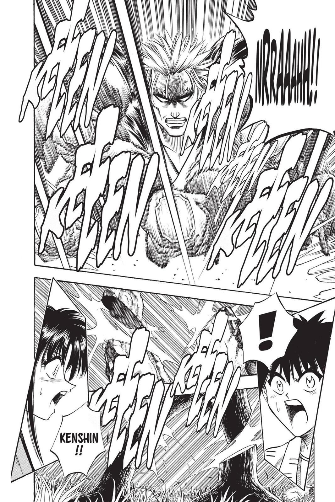Read Rurouni Kenshin Manga Online