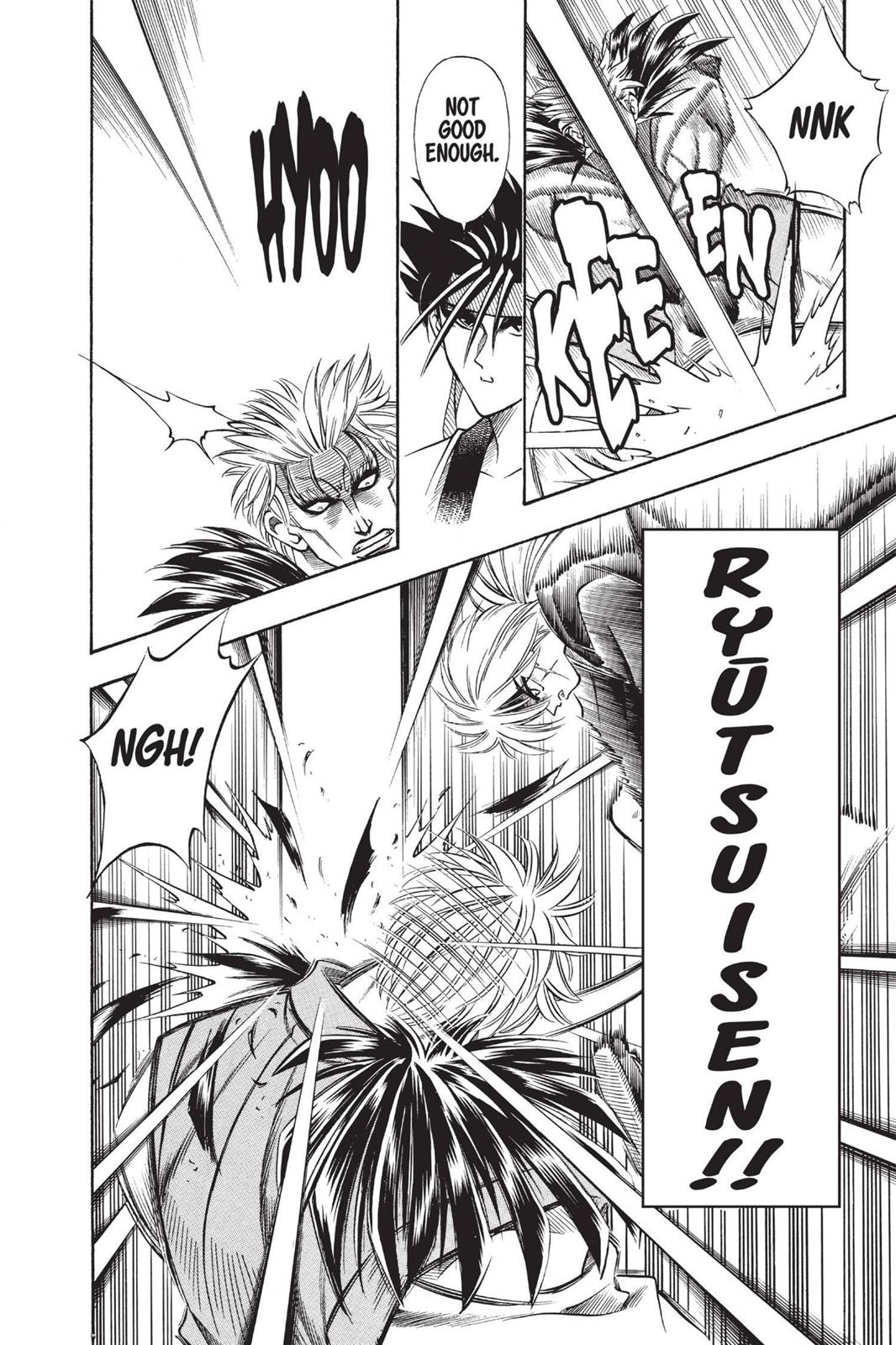 Read Rurouni Kenshin Manga Online