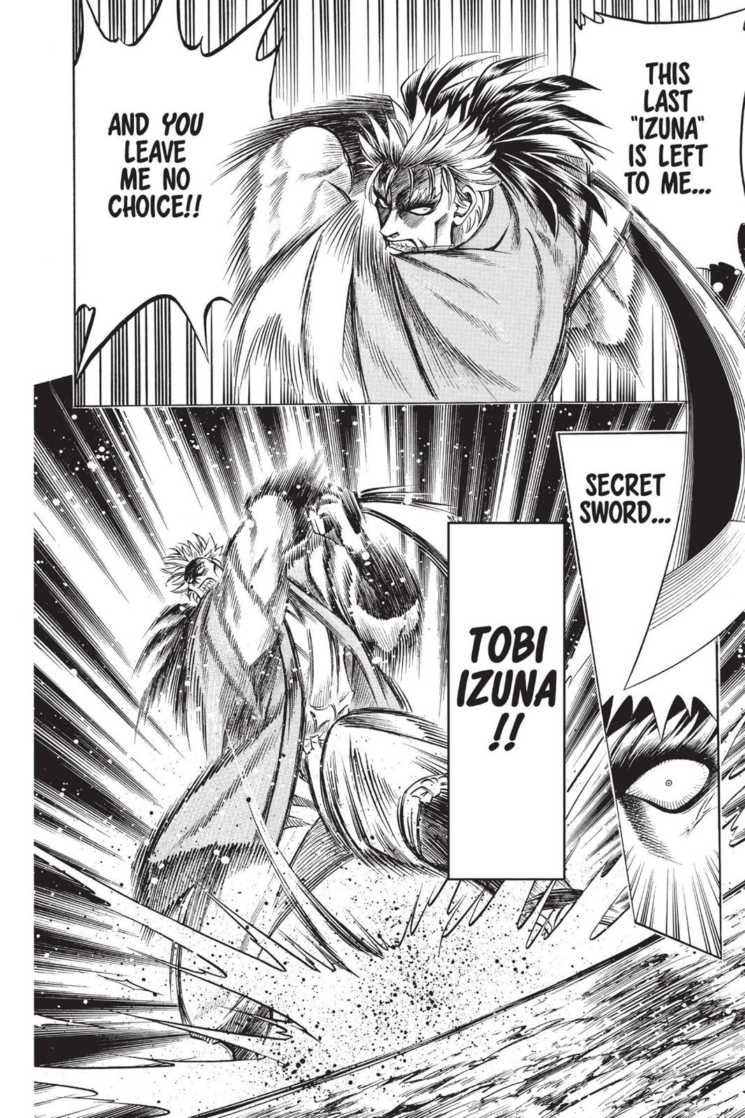 Read Rurouni Kenshin Manga Online
