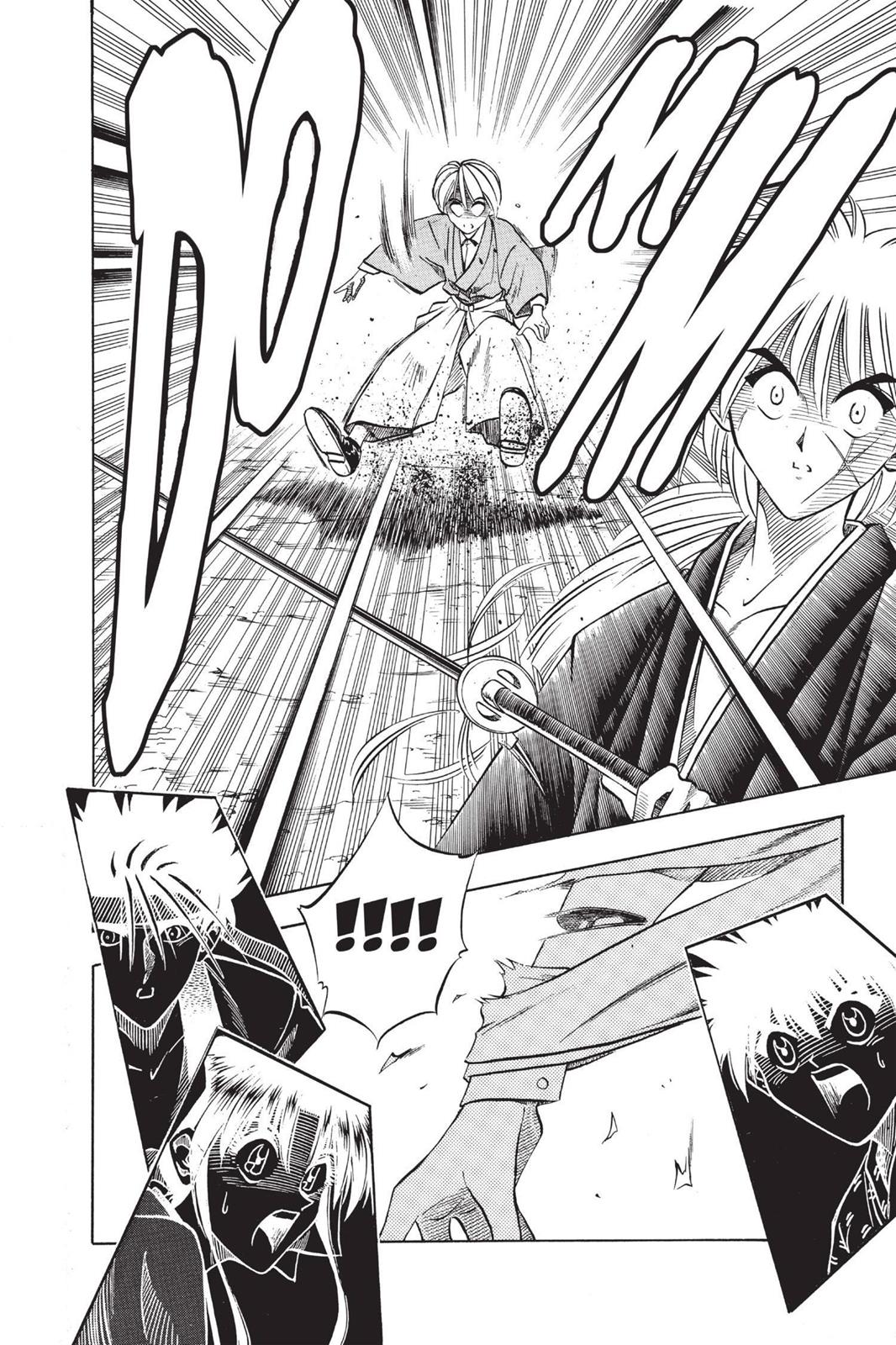 Read Rurouni Kenshin Manga Online