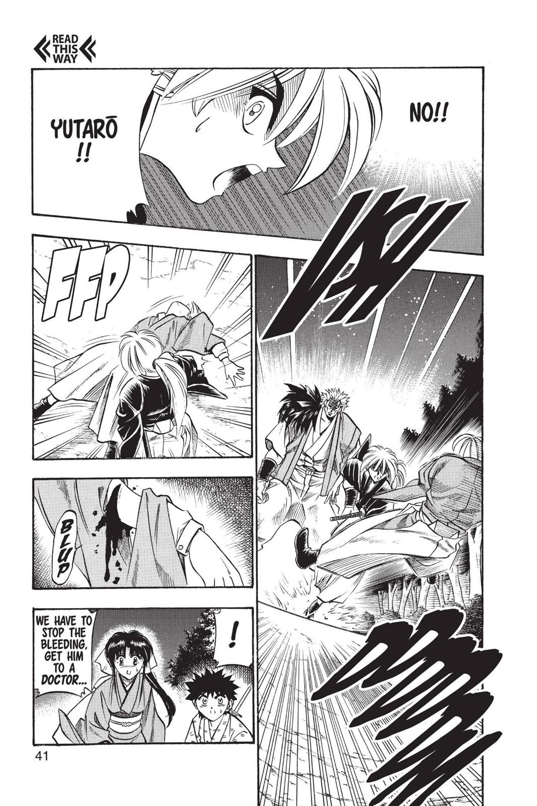 Read Rurouni Kenshin Manga Online