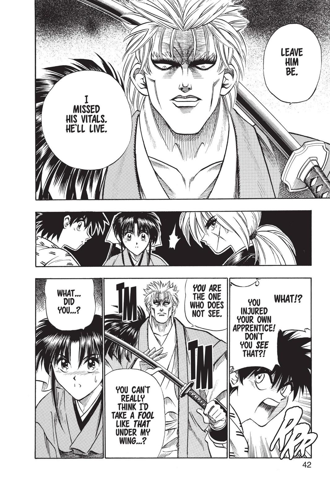 Read Rurouni Kenshin Manga Online