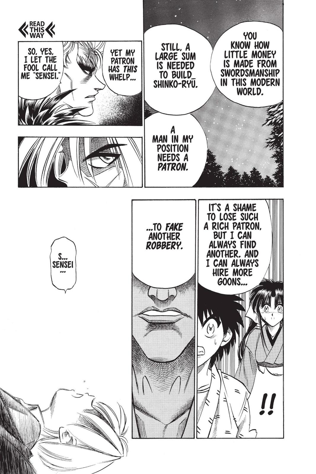 Read Rurouni Kenshin Manga Online