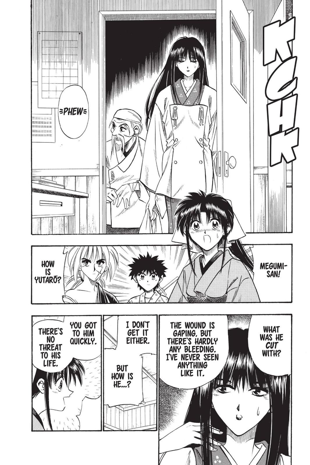 Read Rurouni Kenshin Manga Online