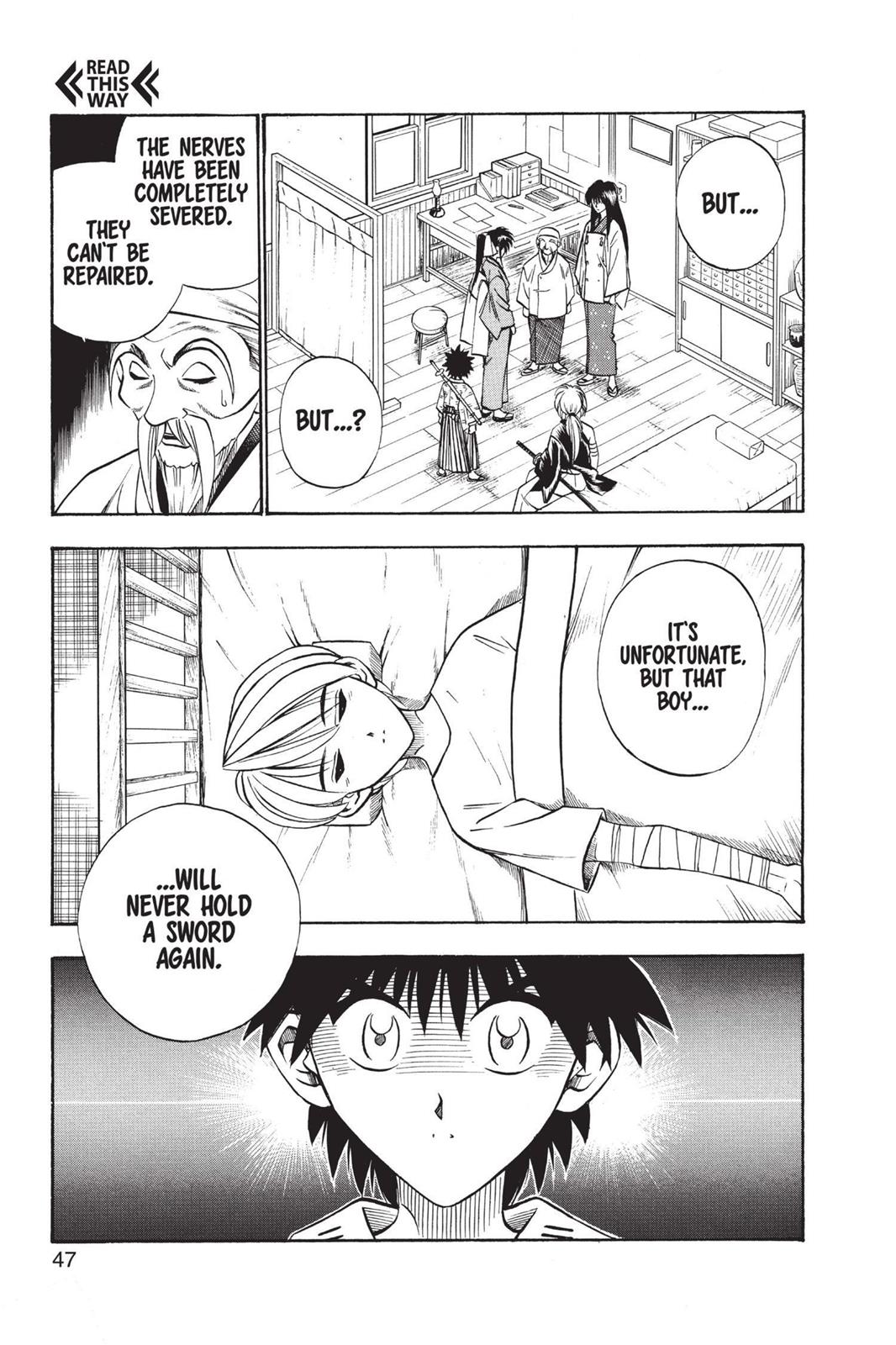 Read Rurouni Kenshin Manga Online