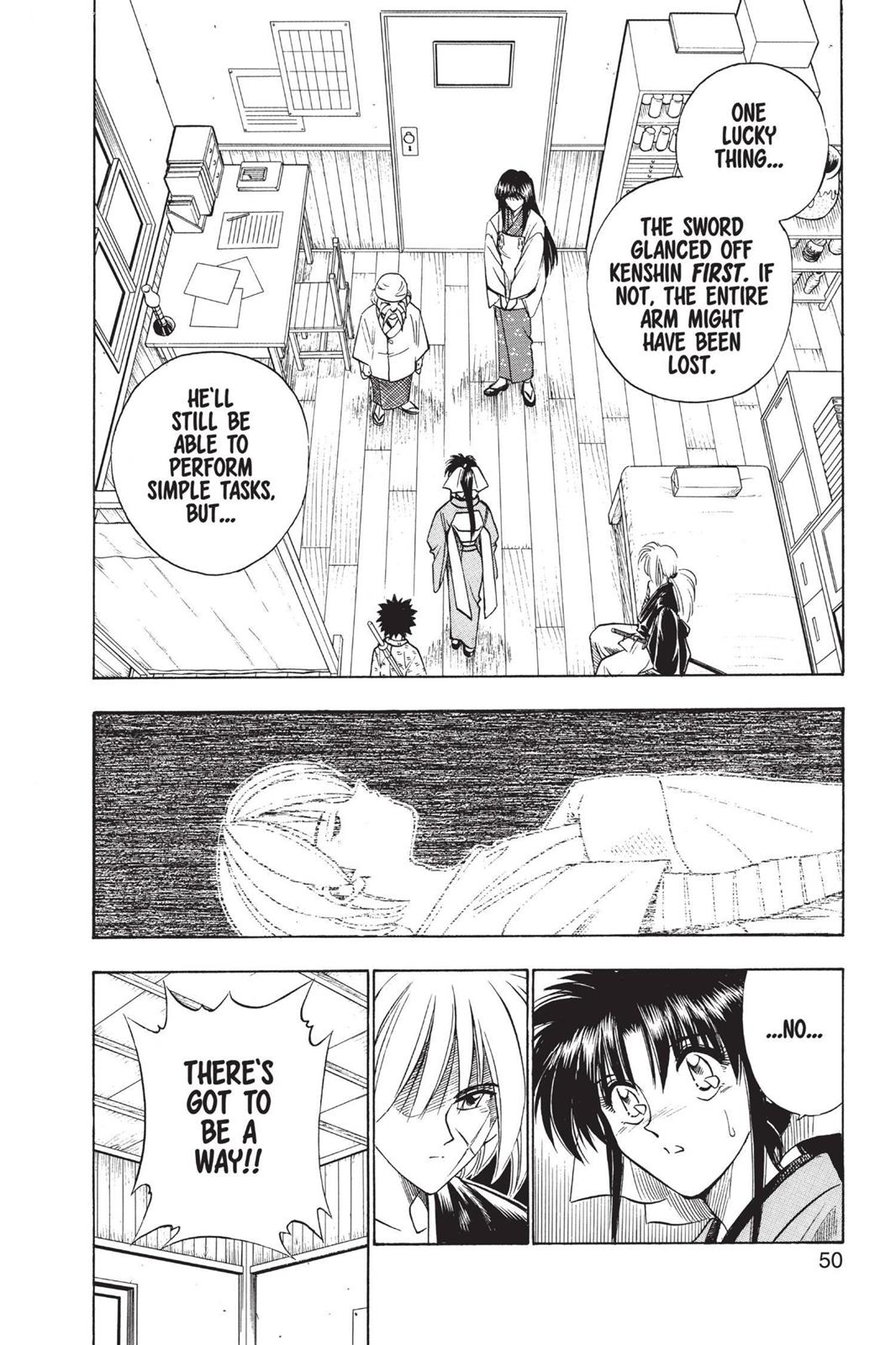 Read Rurouni Kenshin Manga Online