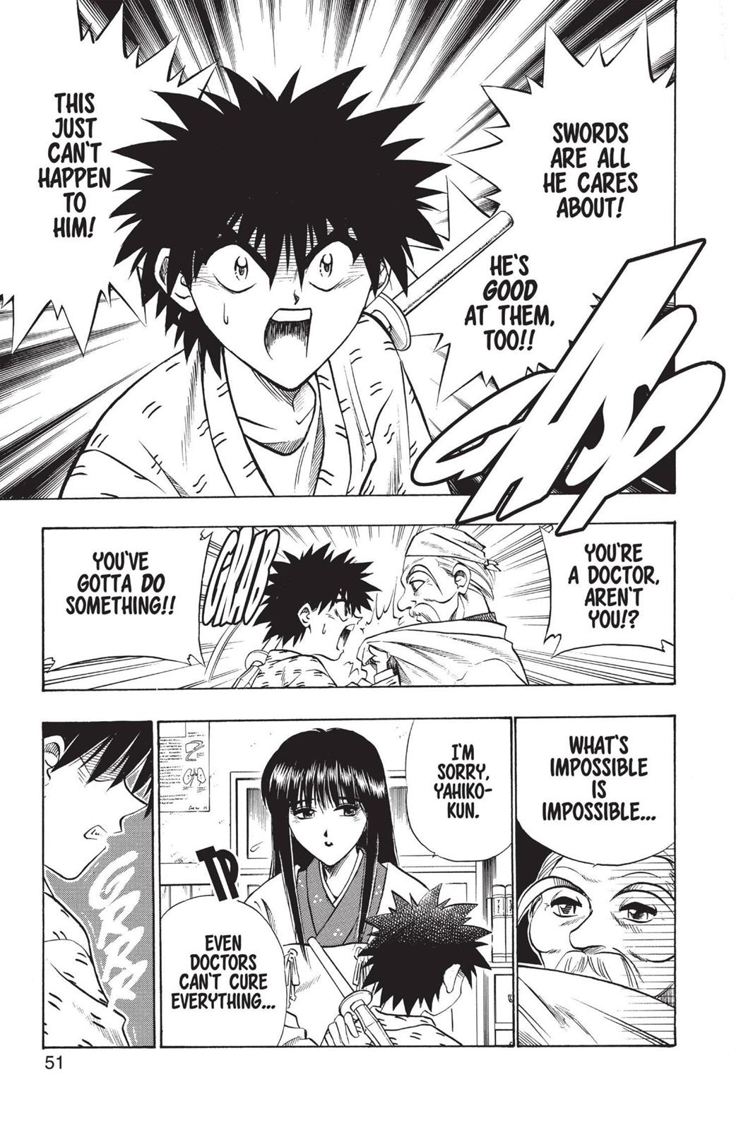 Read Rurouni Kenshin Manga Online