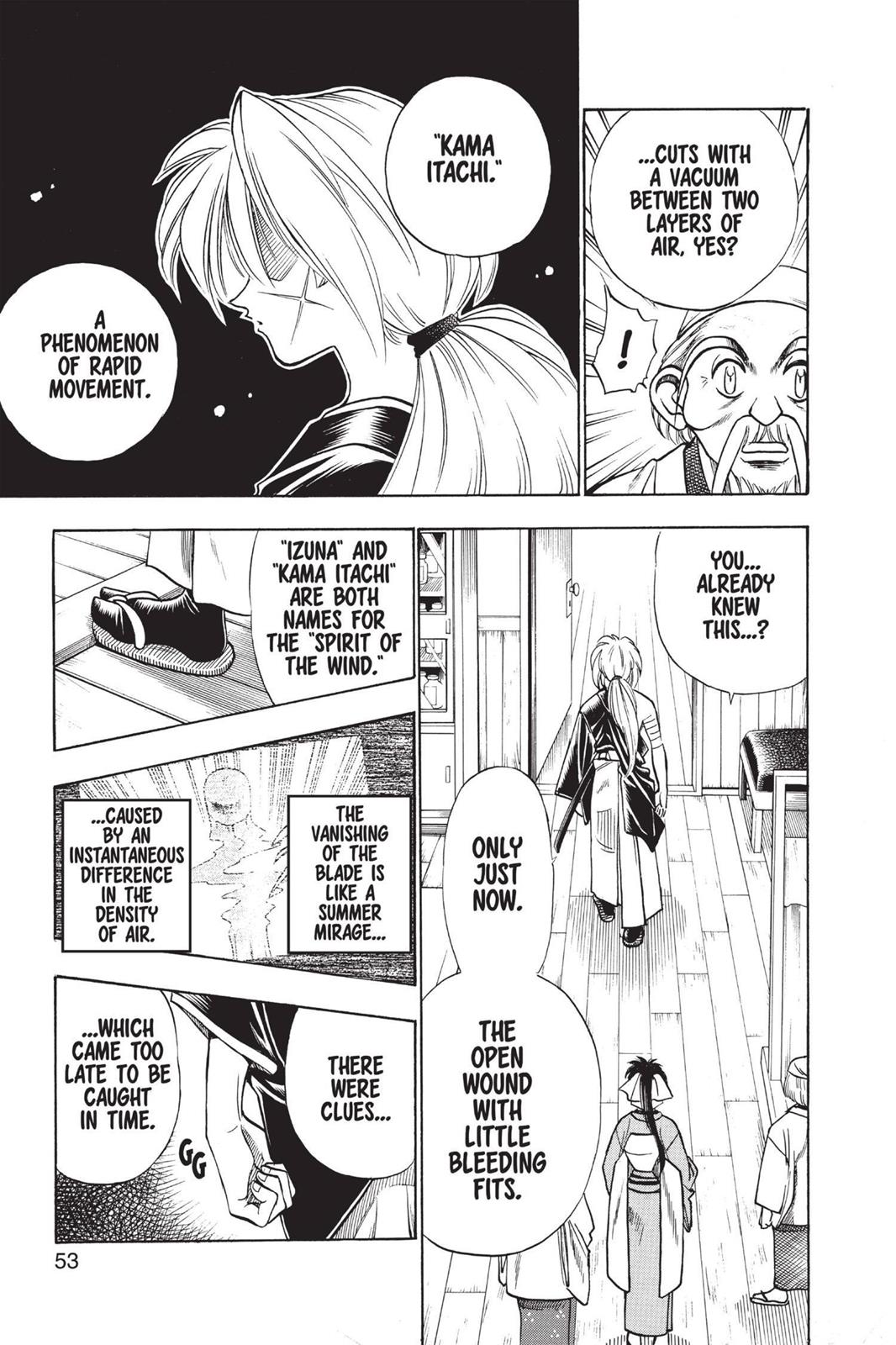 Read Rurouni Kenshin Manga Online