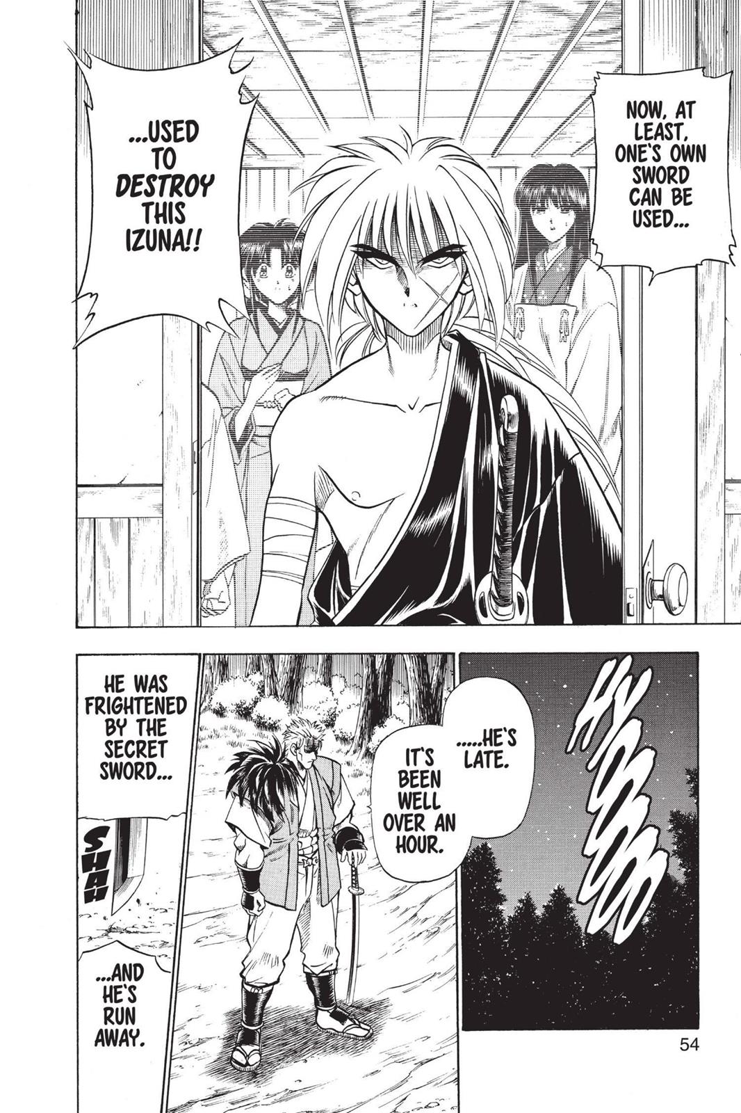 Read Rurouni Kenshin Manga Online