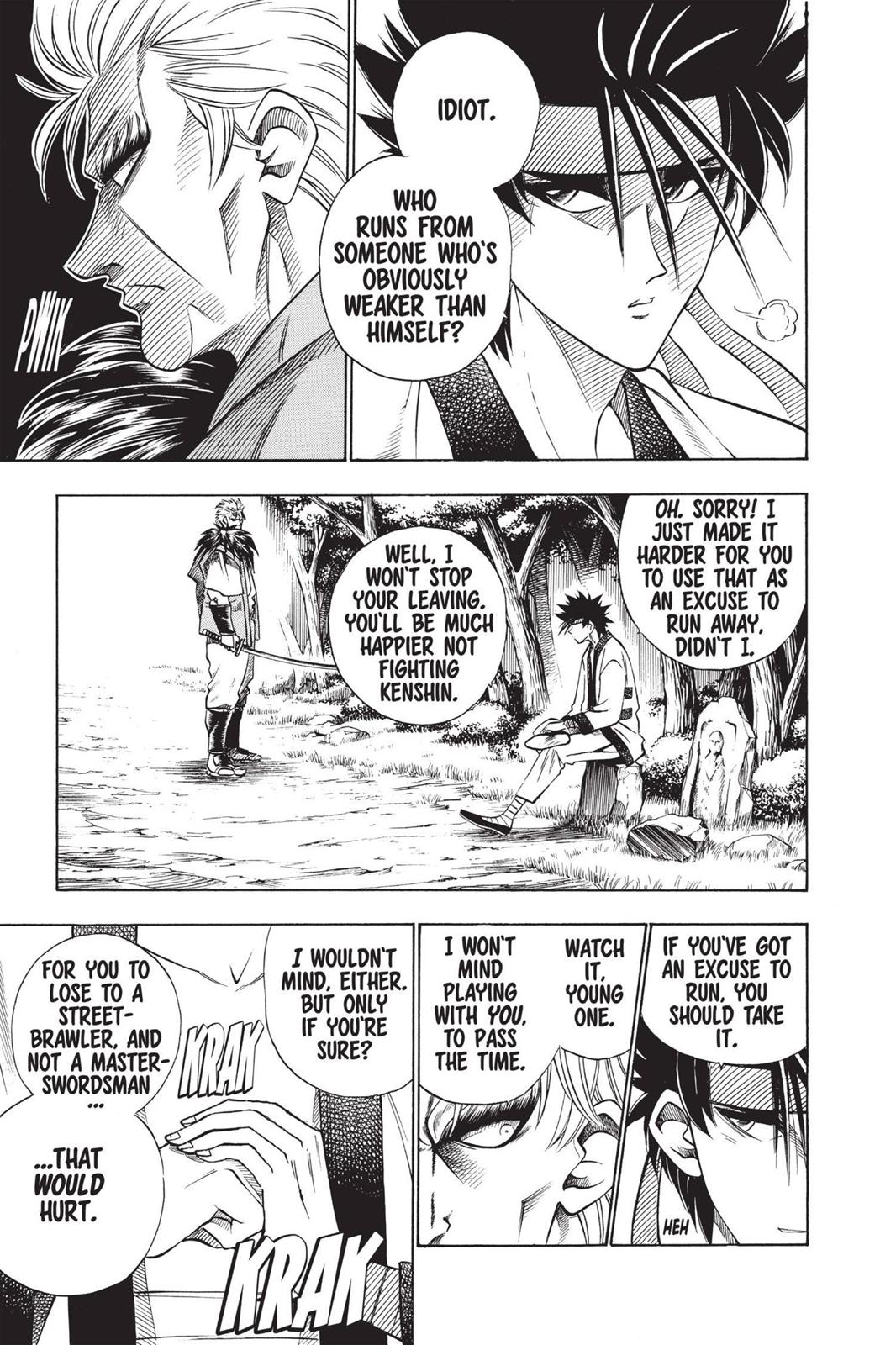 Read Rurouni Kenshin Manga Online