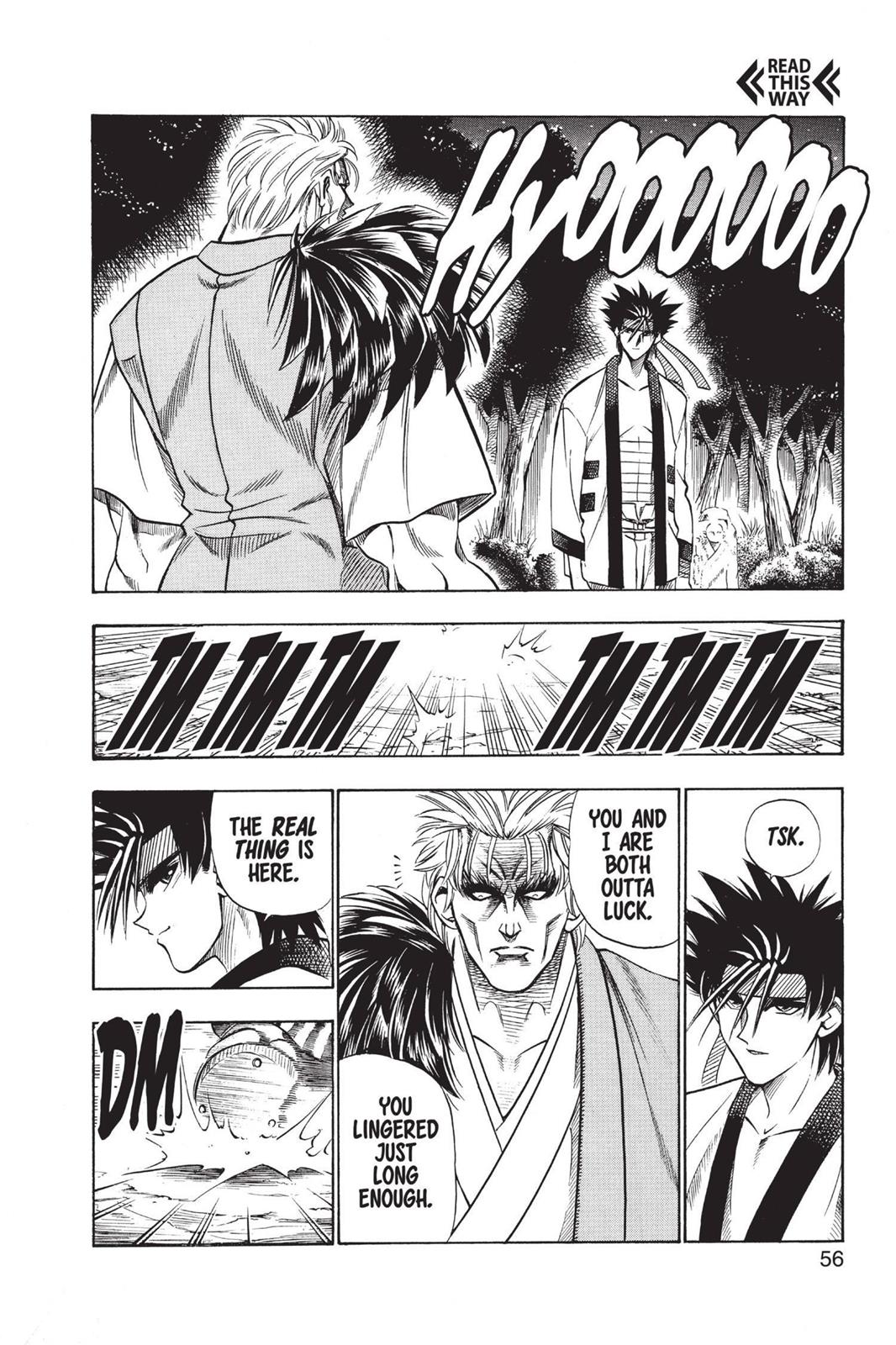 Read Rurouni Kenshin Manga Online