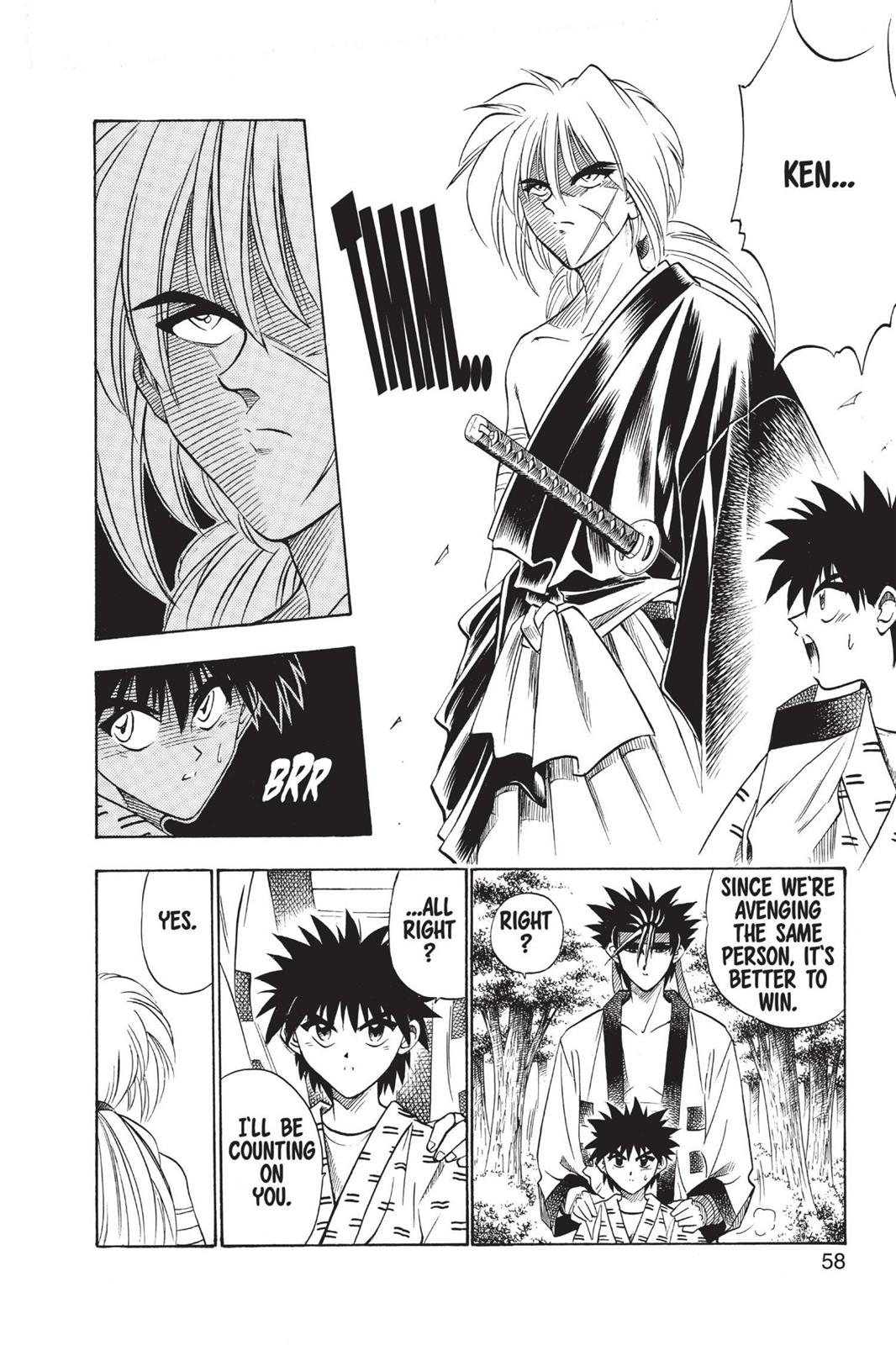 Read Rurouni Kenshin Manga Online