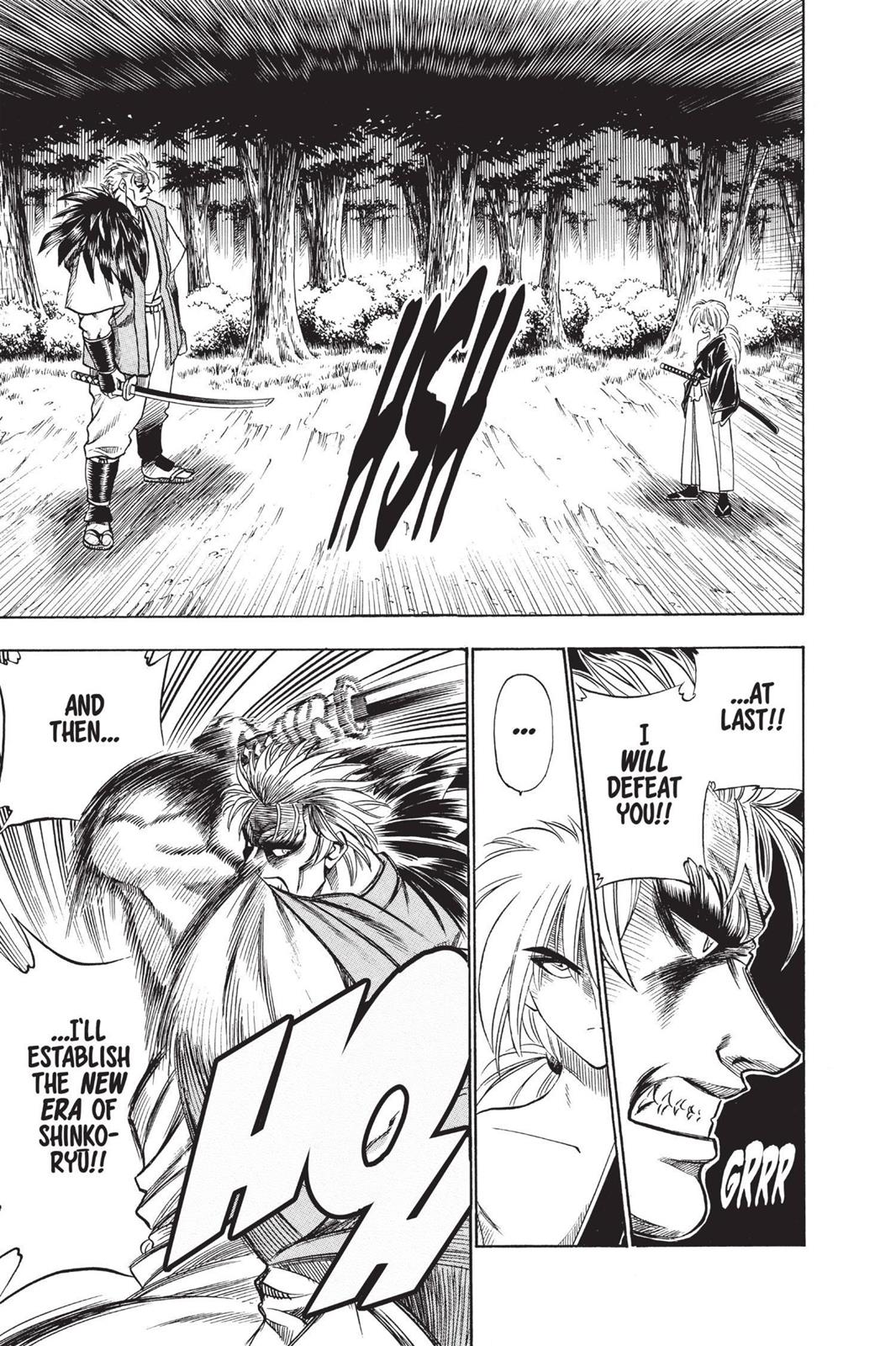 Read Rurouni Kenshin Manga Online