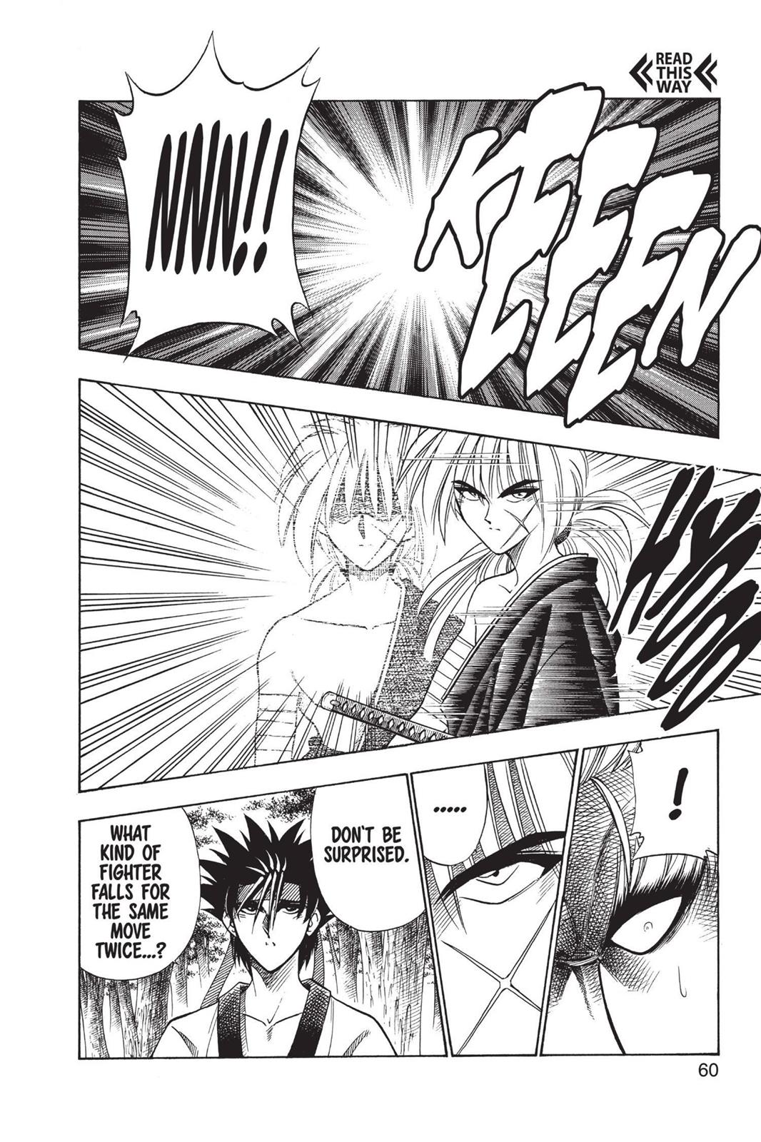 Read Rurouni Kenshin Manga Online