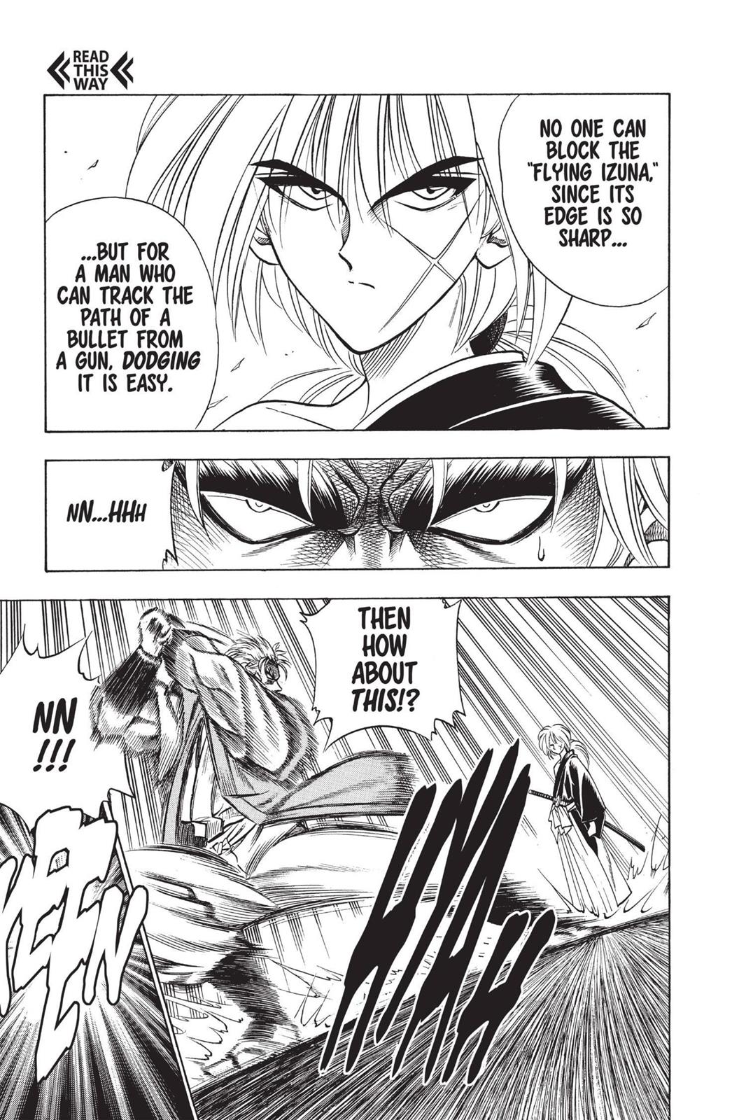 Read Rurouni Kenshin Manga Online