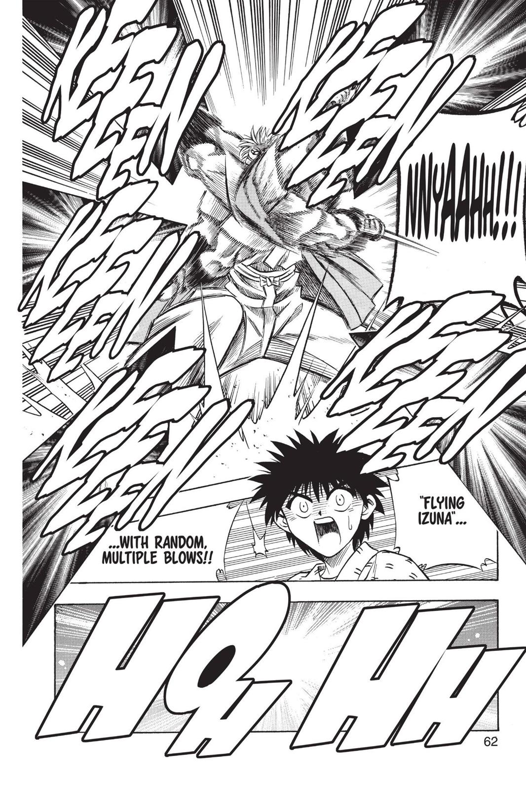 Read Rurouni Kenshin Manga Online