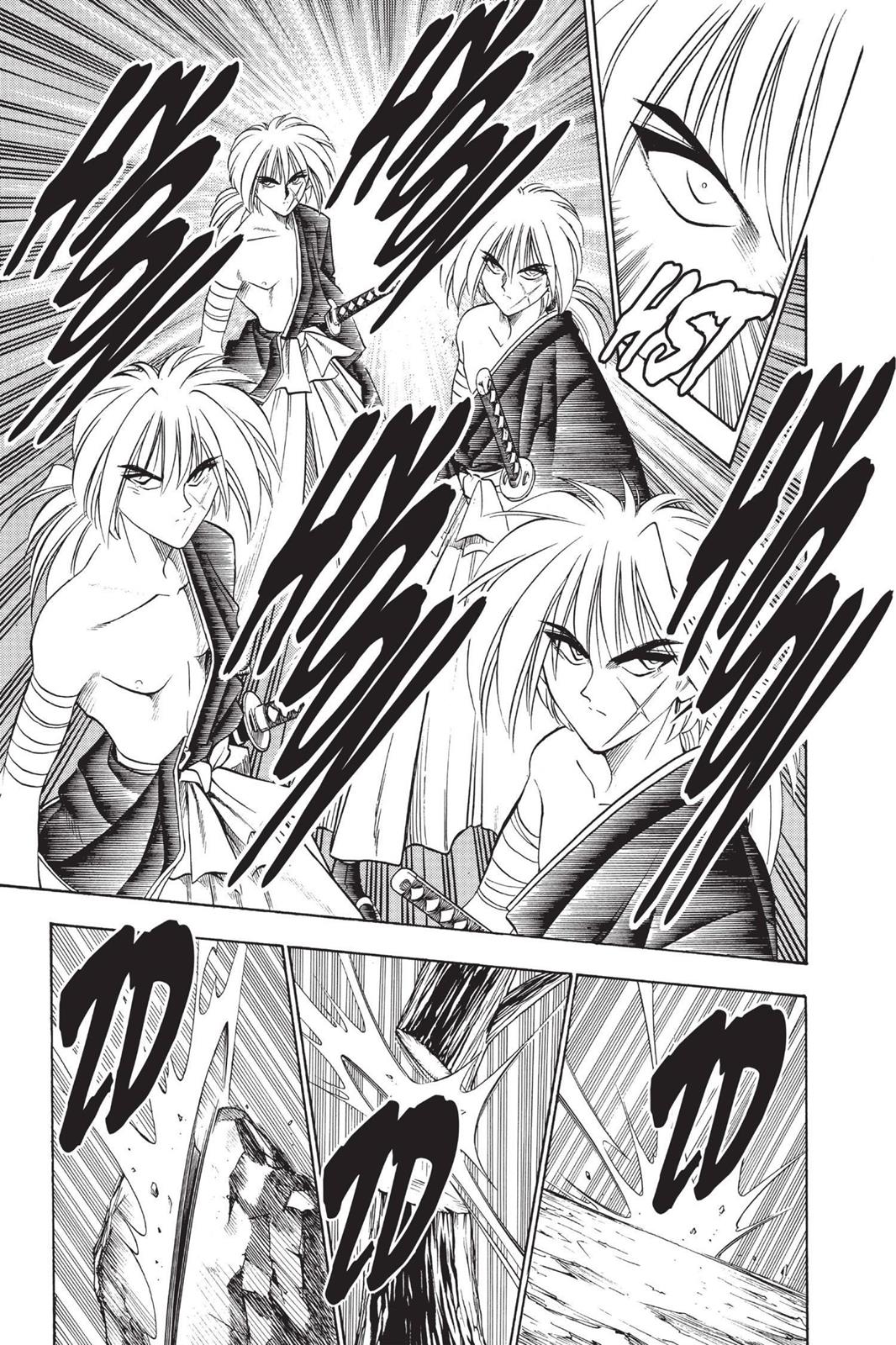 Read Rurouni Kenshin Manga Online