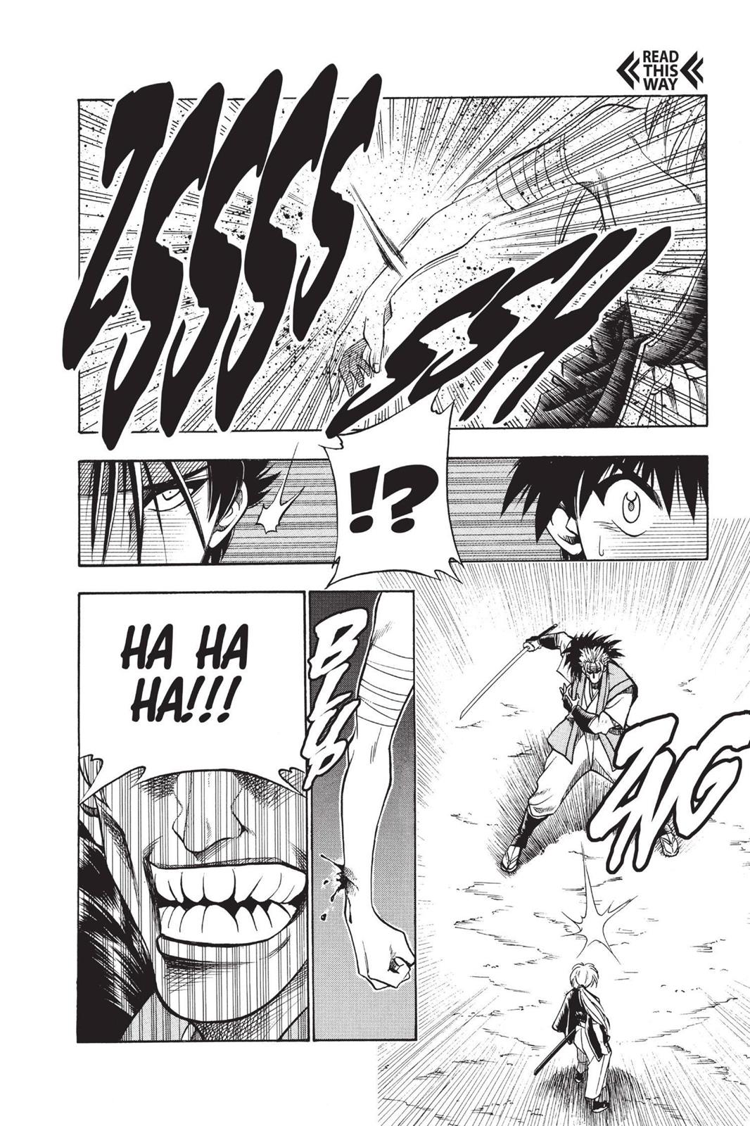 Read Rurouni Kenshin Manga Online