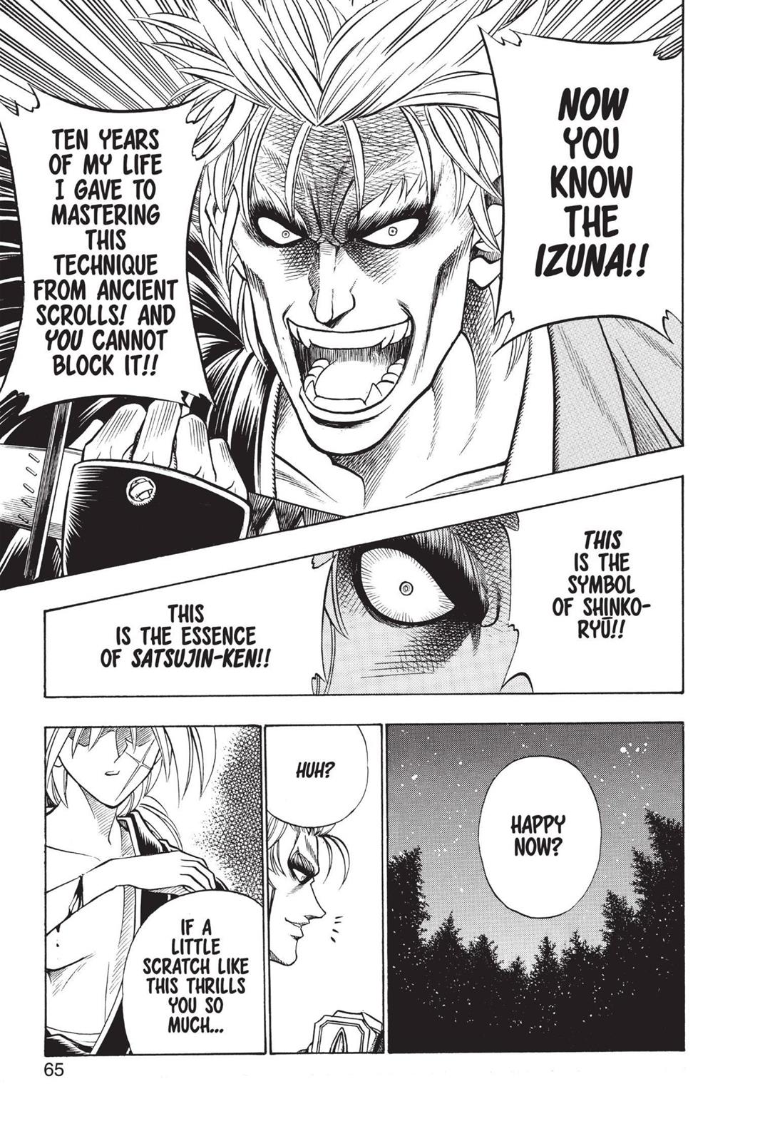 Read Rurouni Kenshin Manga Online
