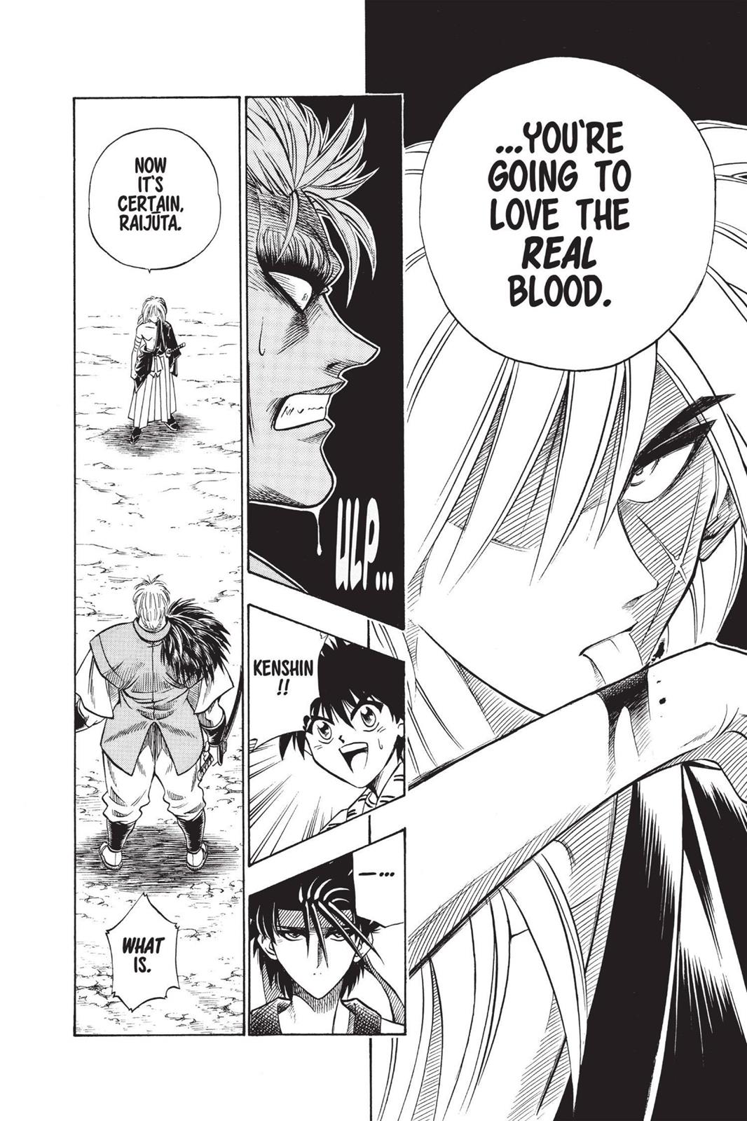 Read Rurouni Kenshin Manga Online