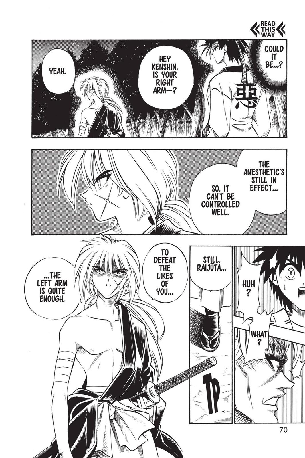 Read Rurouni Kenshin Manga Online