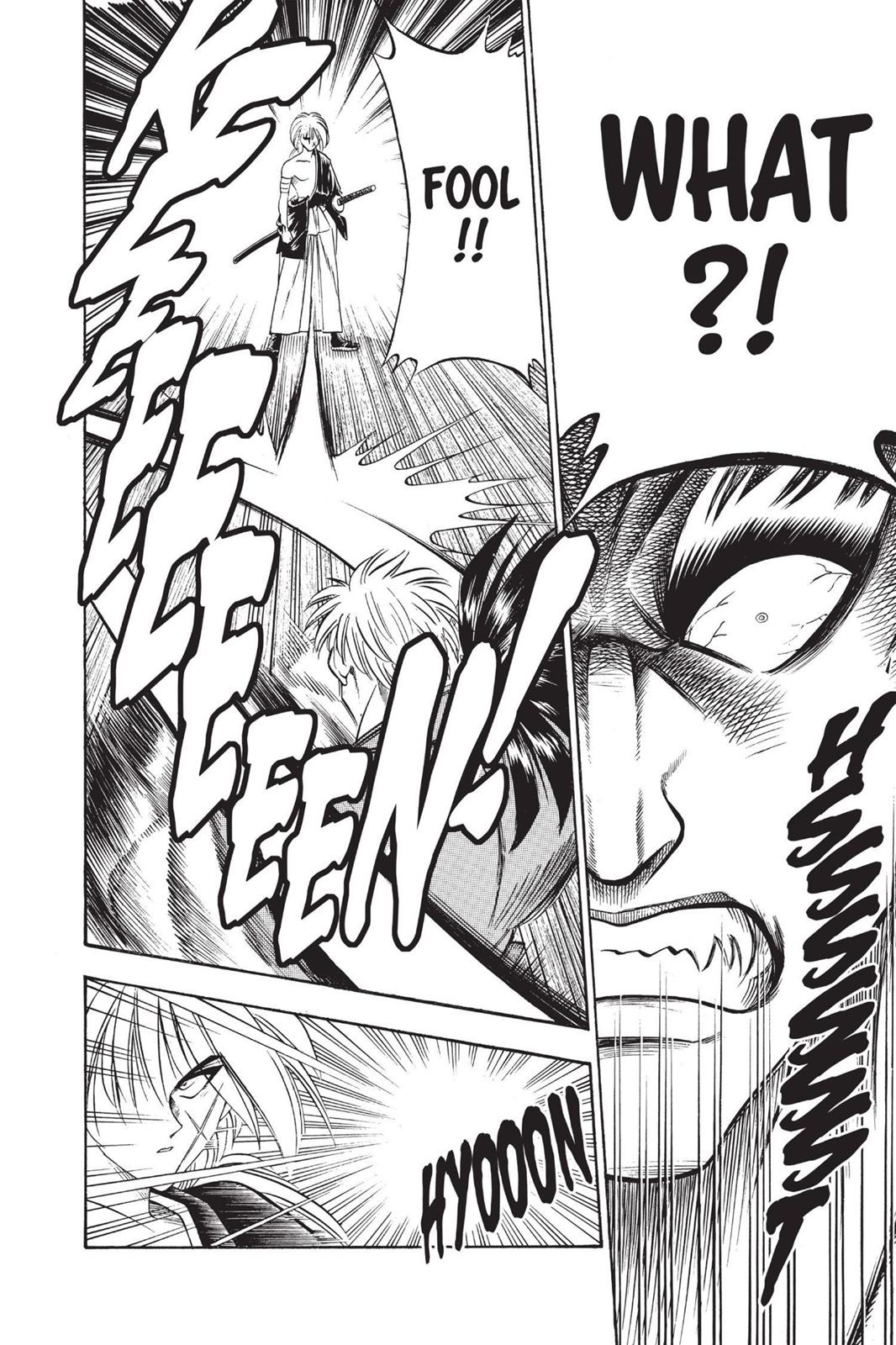 Read Rurouni Kenshin Manga Online
