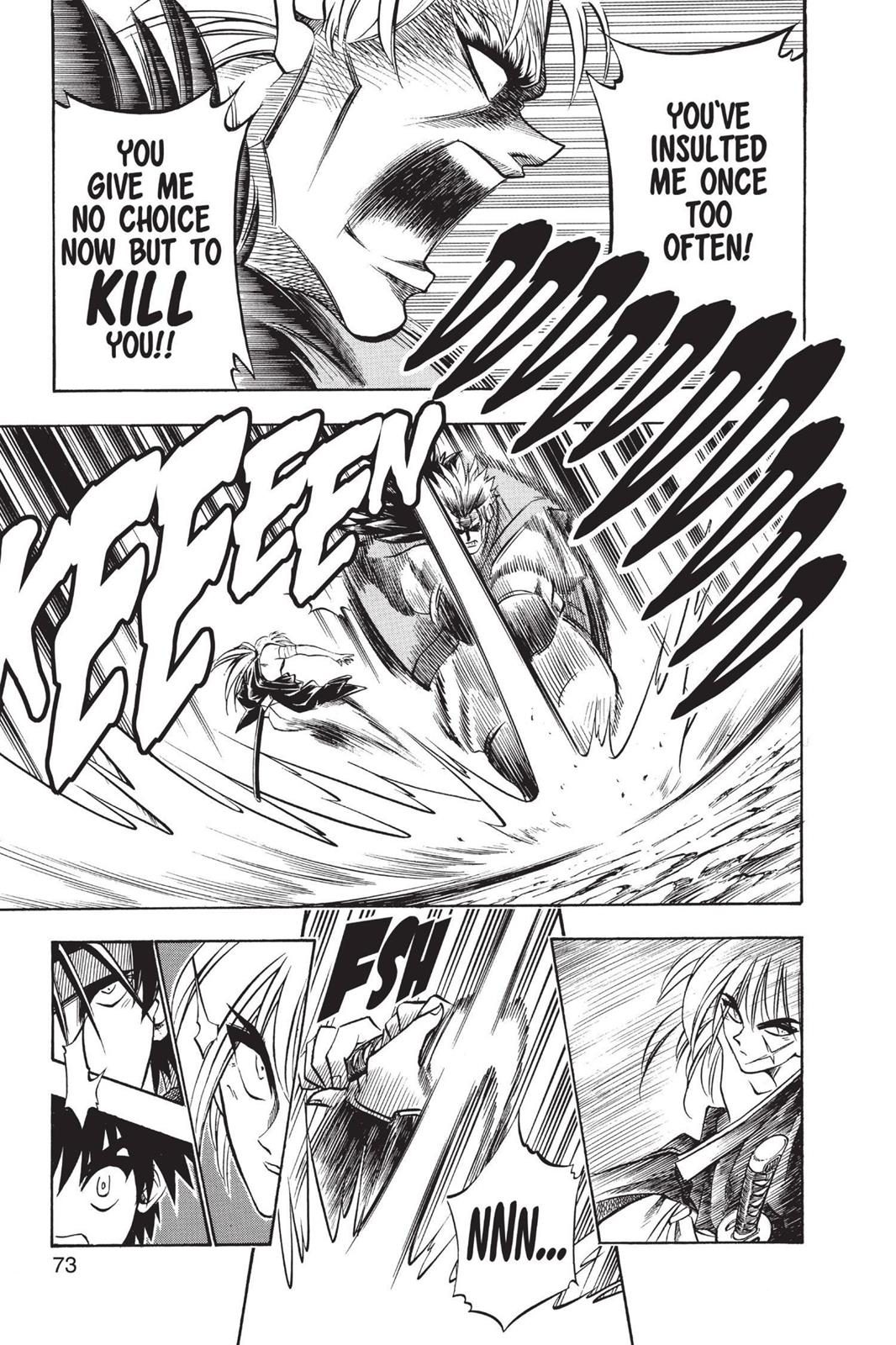 Read Rurouni Kenshin Manga Online
