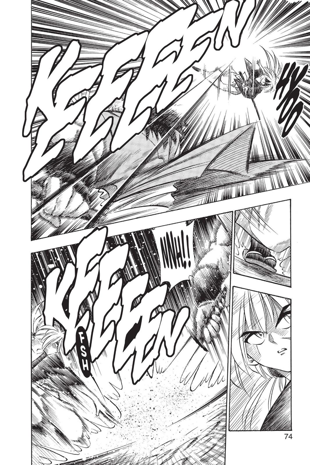 Read Rurouni Kenshin Manga Online